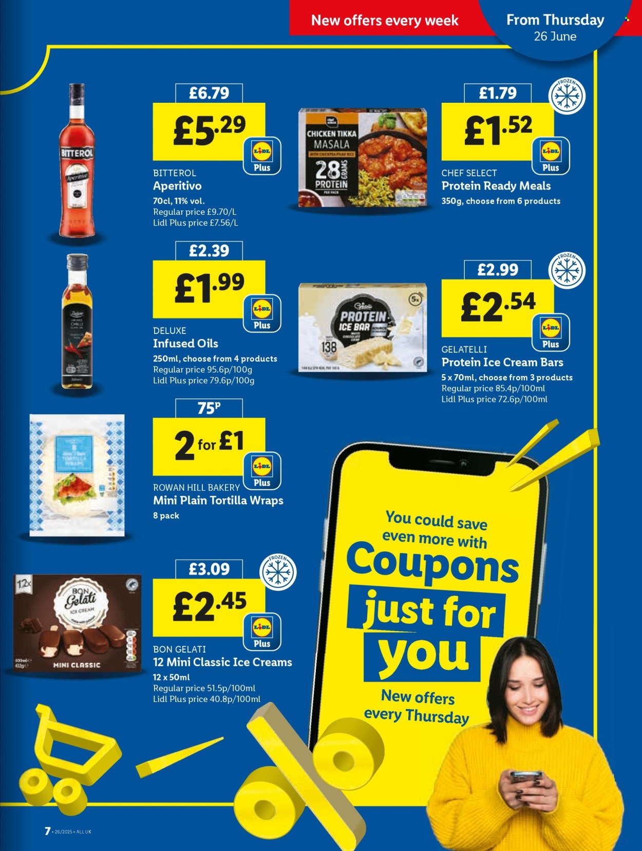 Lidl offer - 26/06/2025 - 02/07/2025. Page 7