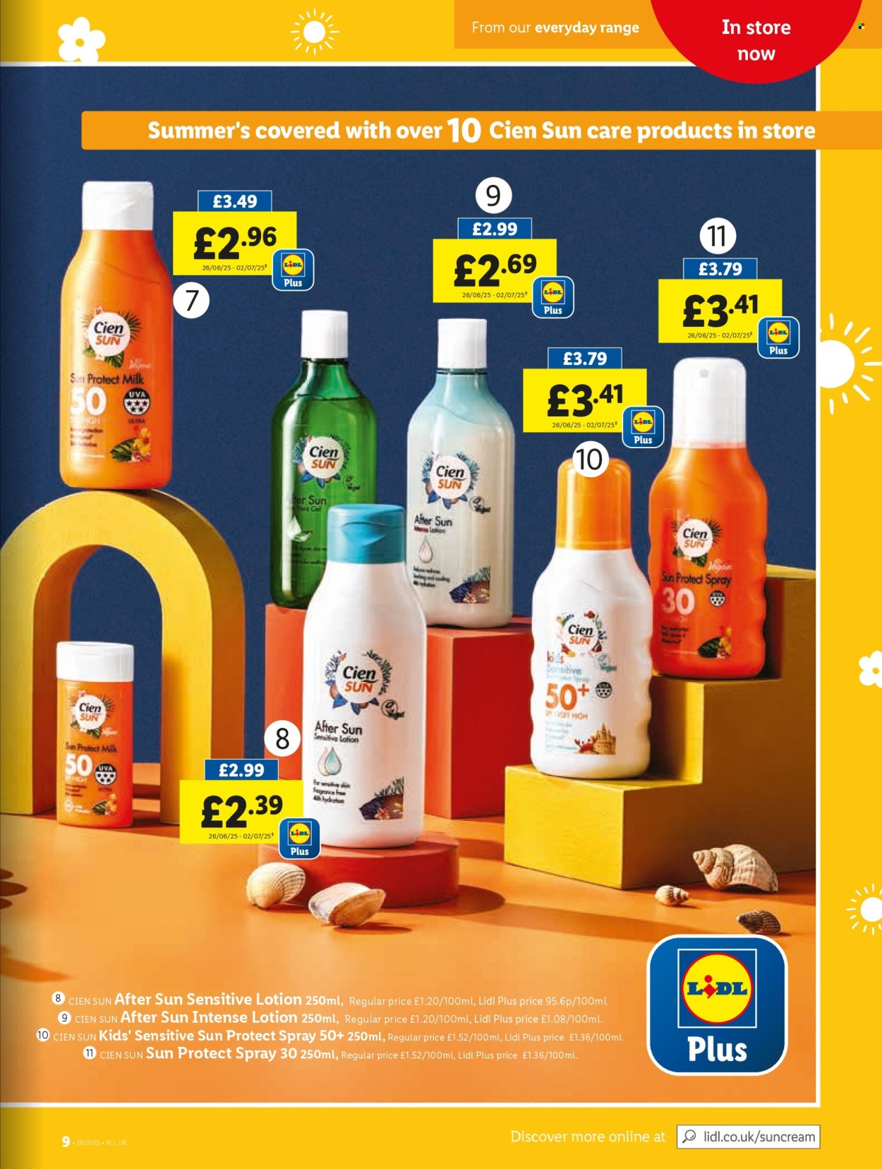 Lidl offer - 26/06/2025 - 02/07/2025. Page 11