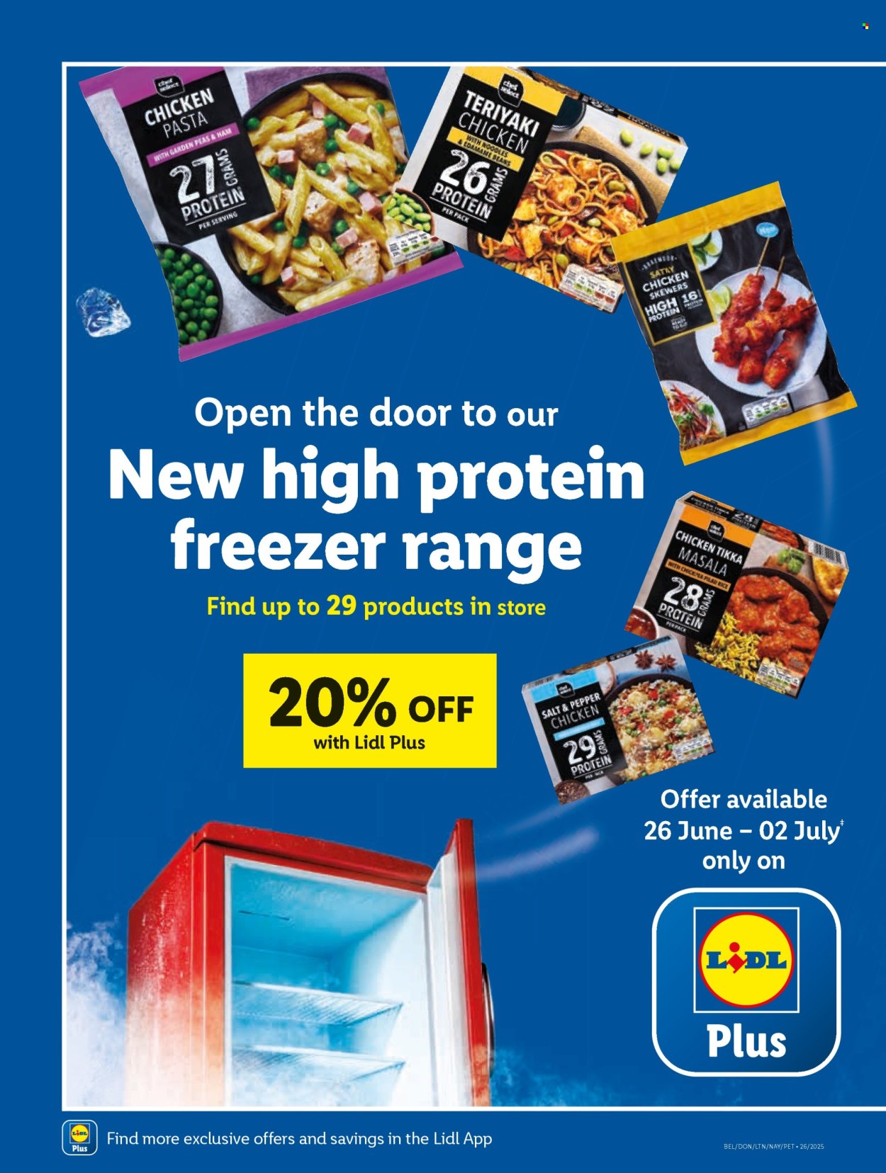 Lidl offer - 26/06/2025 - 02/07/2025. Page 8