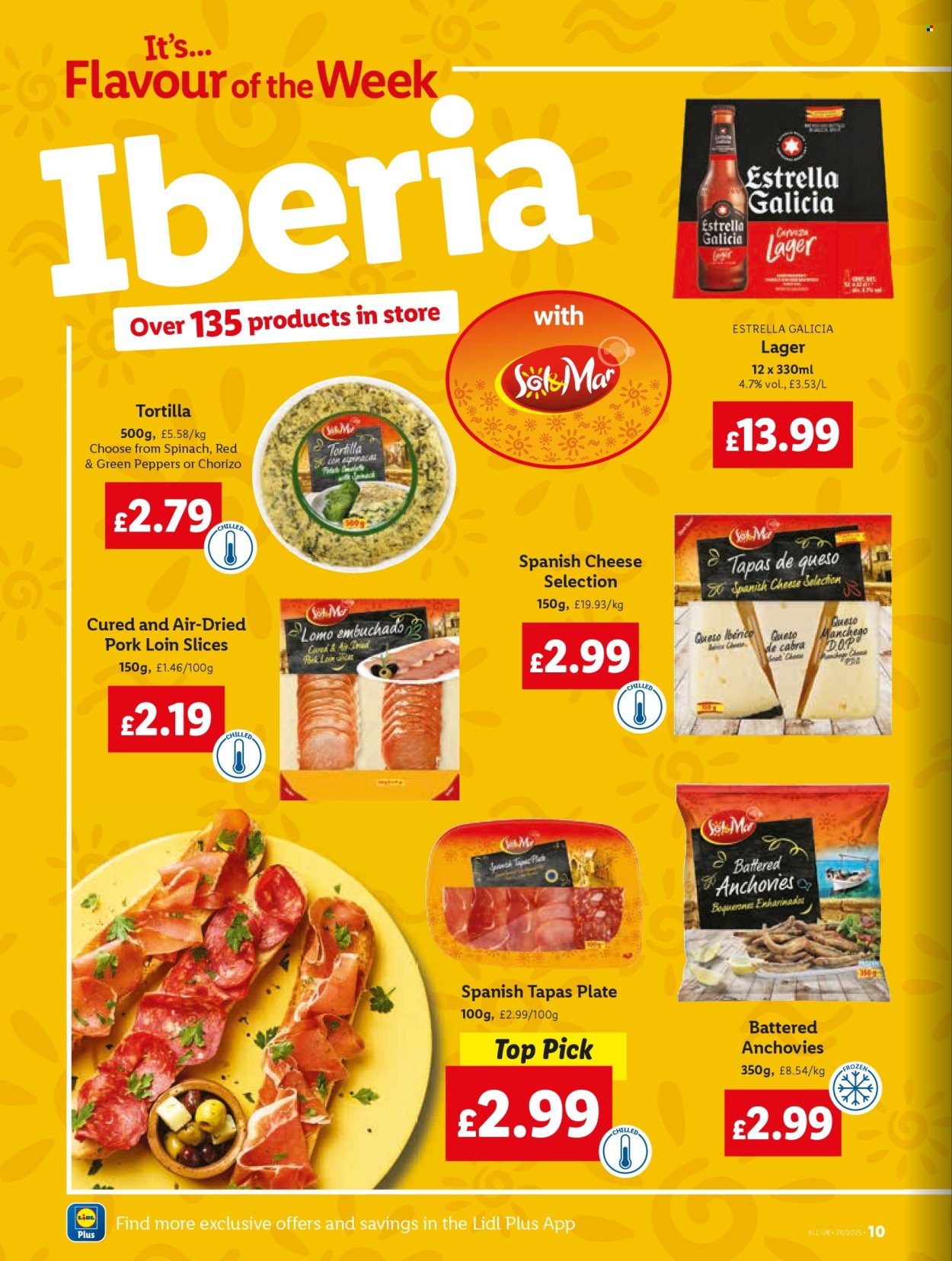 Lidl offer - 26/06/2025 - 02/07/2025. Page 12