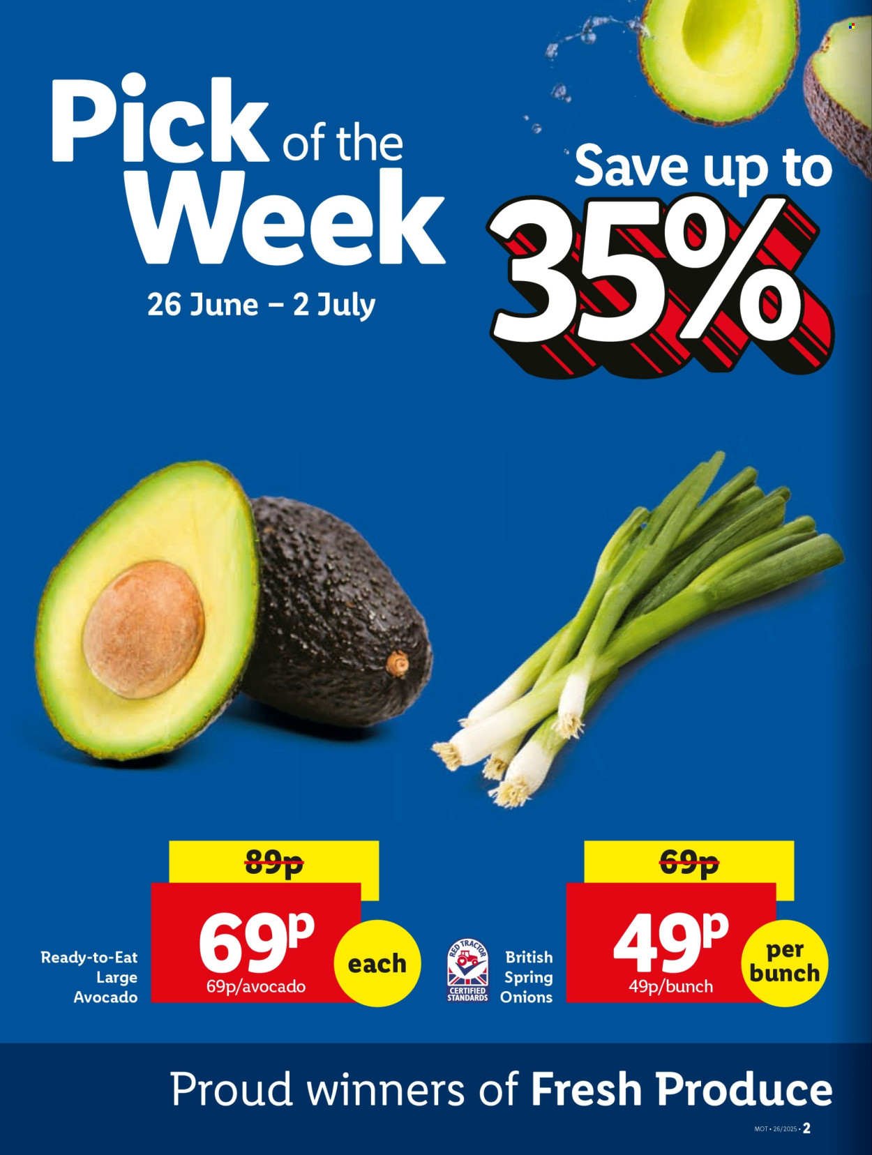 Lidl offer - 26/06/2025 - 02/07/2025. Page 2