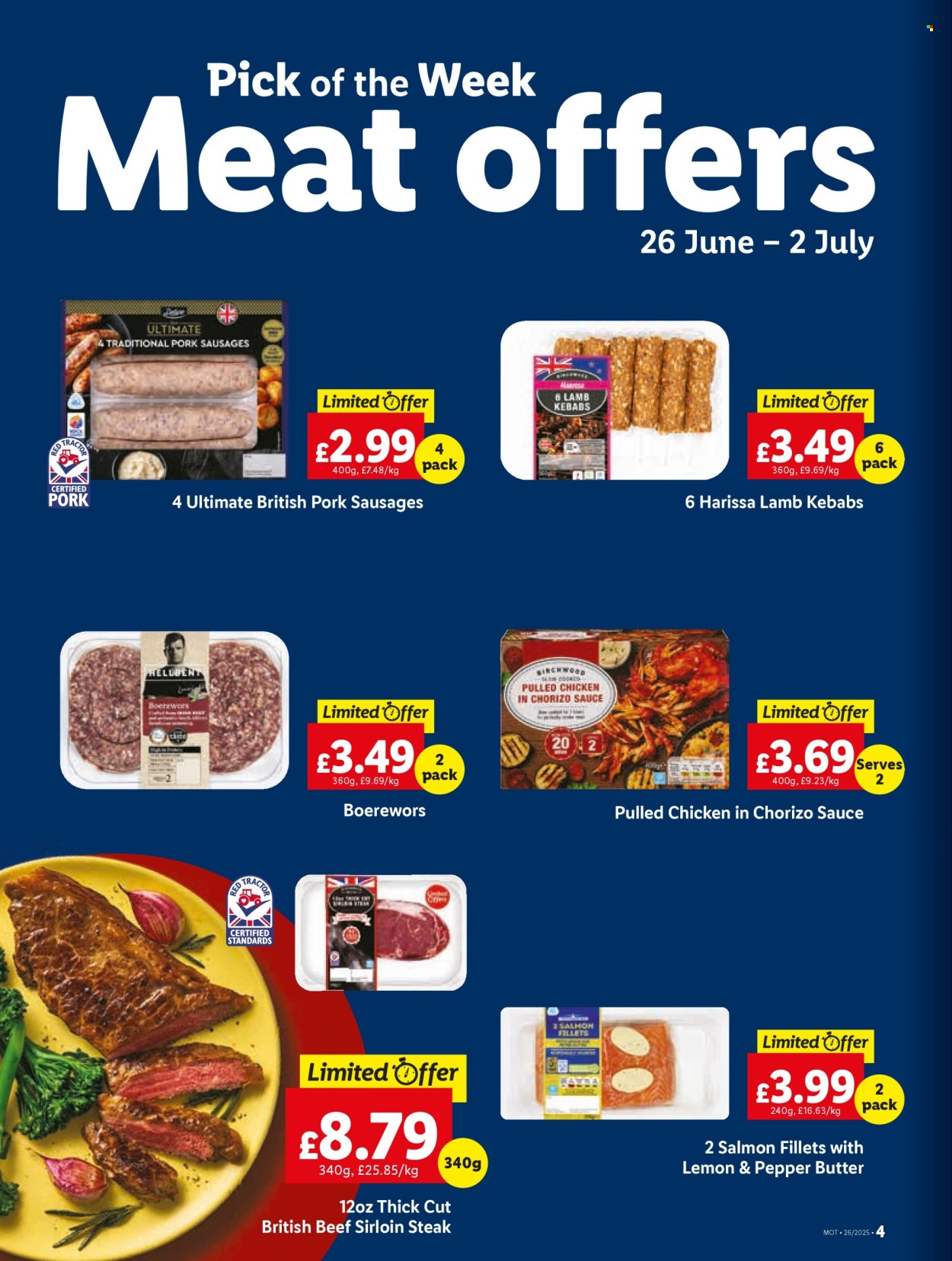 Lidl offer - 26/06/2025 - 02/07/2025. Page 4