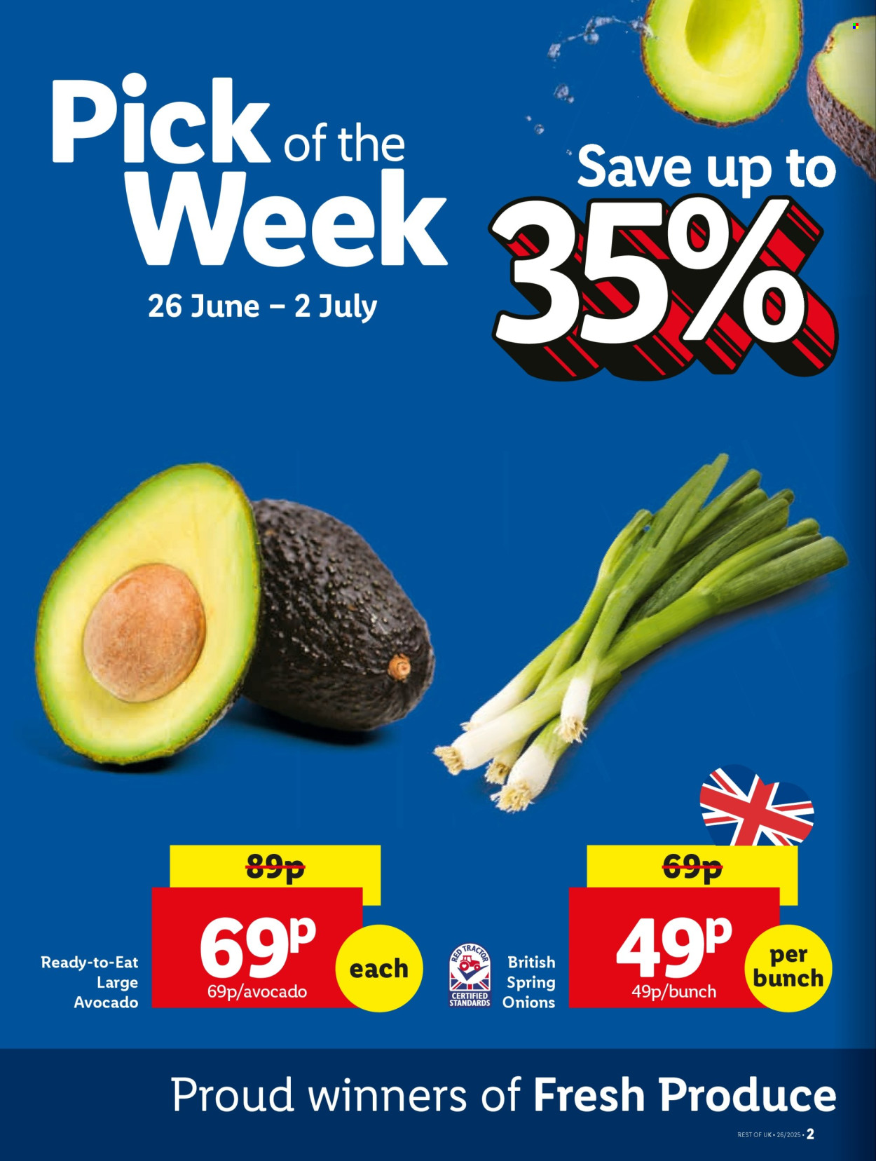Lidl offer - 26/06/2025 - 02/07/2025. Page 2