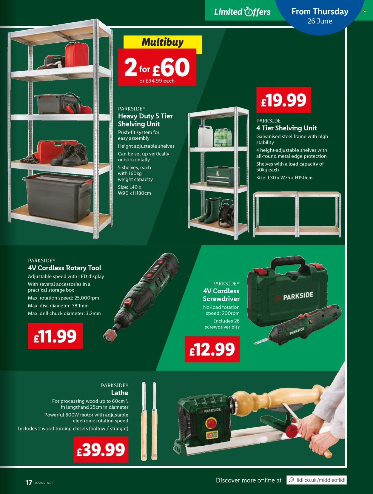 Lidl offer - 26/06/2025 - 02/07/2025. Page 19