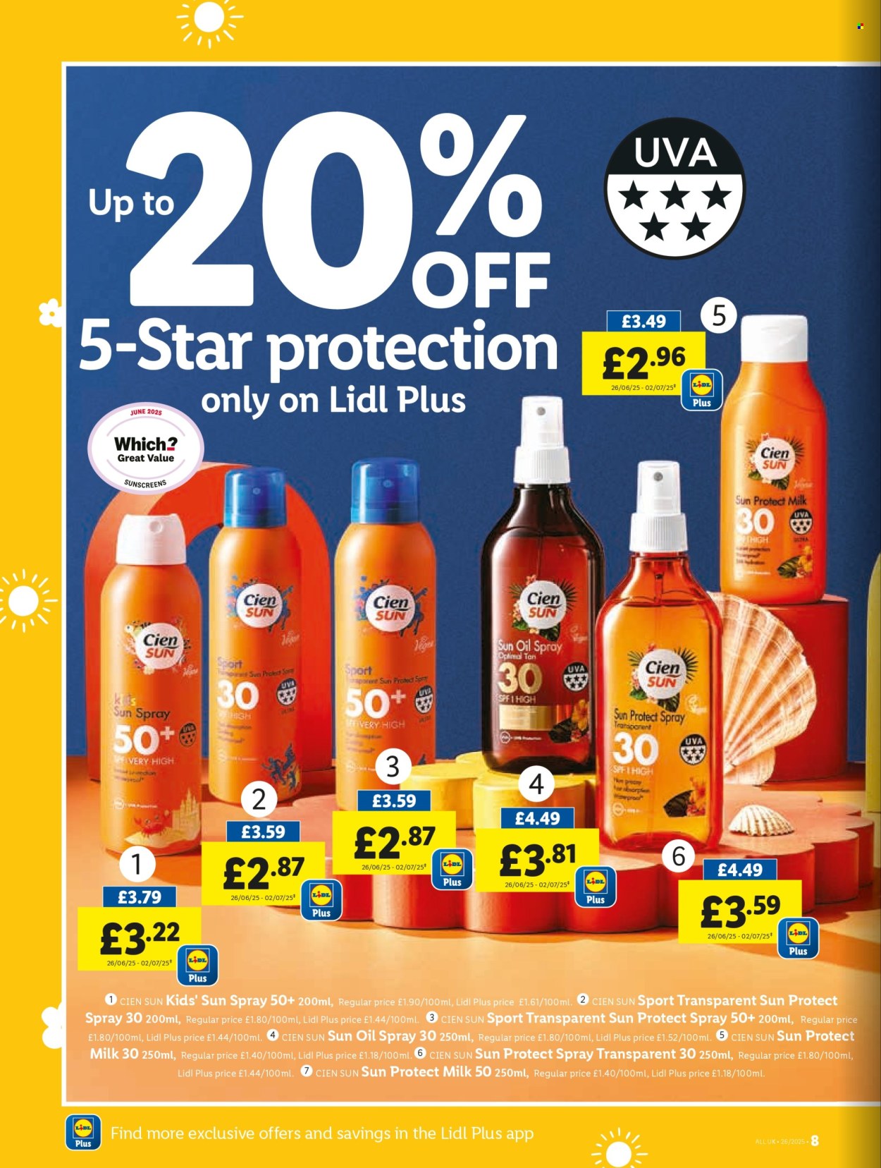 Lidl offer - 26/06/2025 - 02/07/2025. Page 10