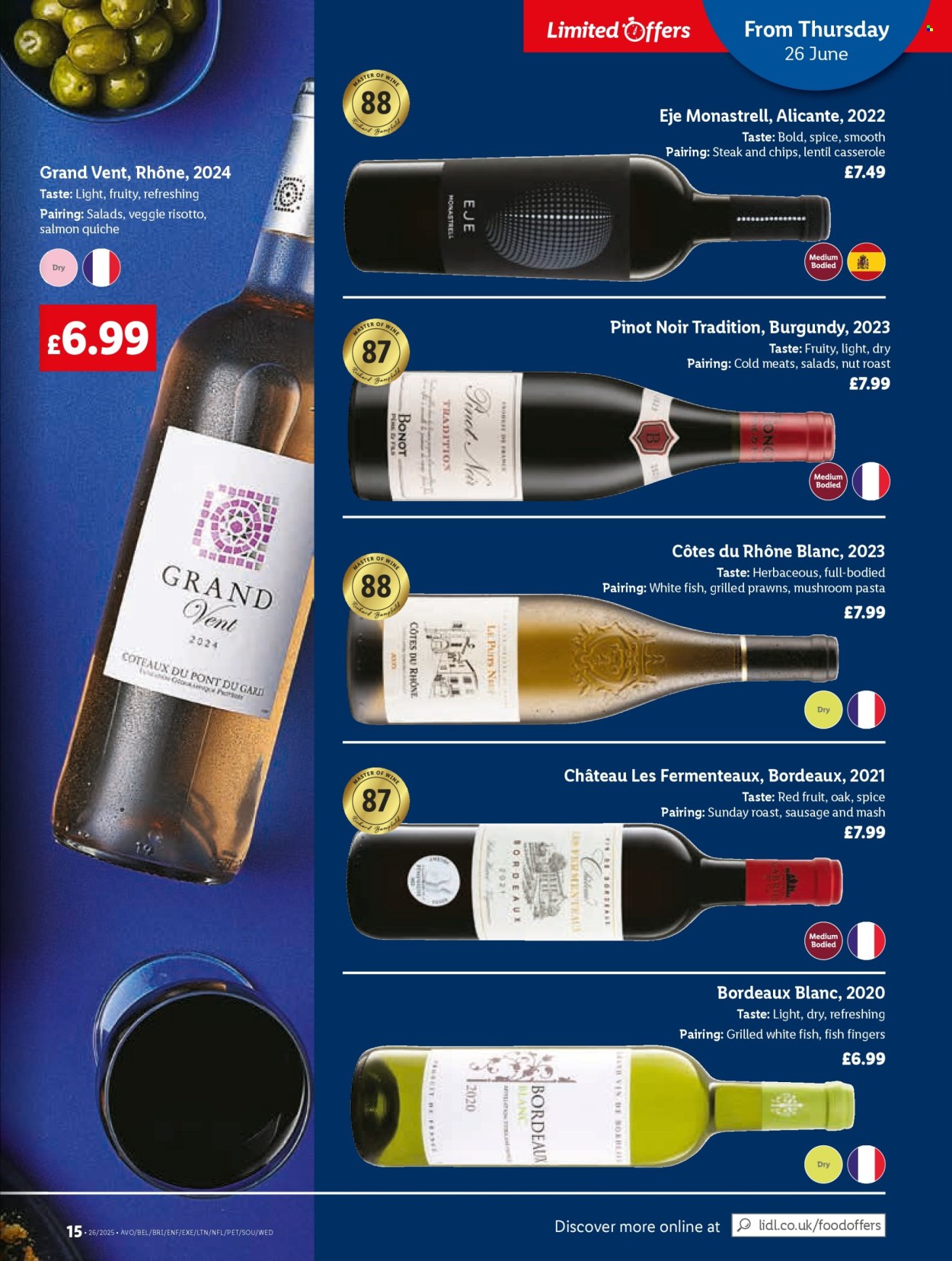 Lidl offer - 26/06/2025 - 02/07/2025. Page 17