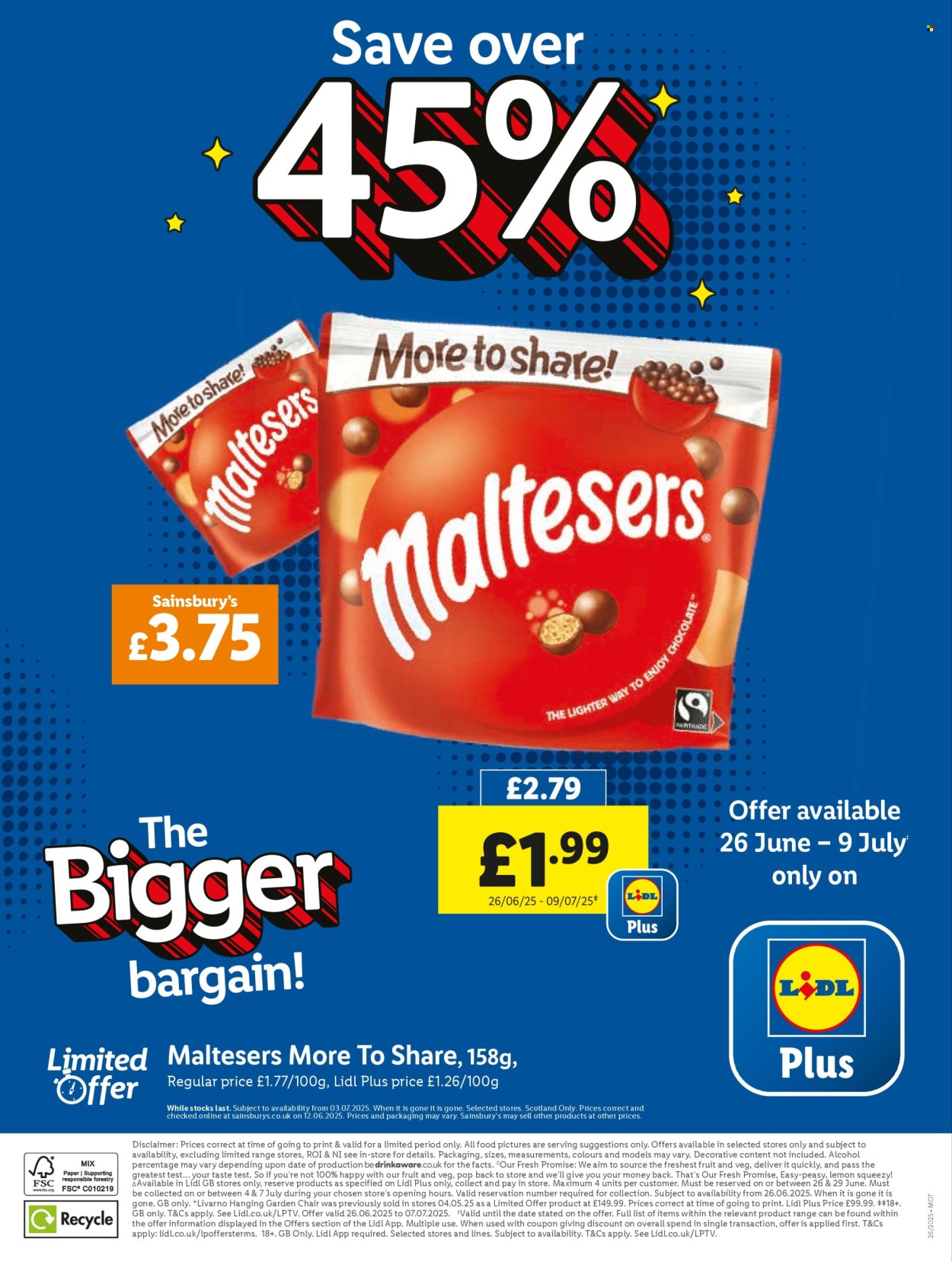 Lidl offer - 26/06/2025 - 02/07/2025. Page 30