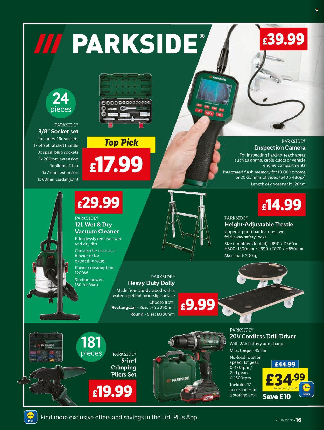 Lidl offer - 26/06/2025 - 02/07/2025. Page 18