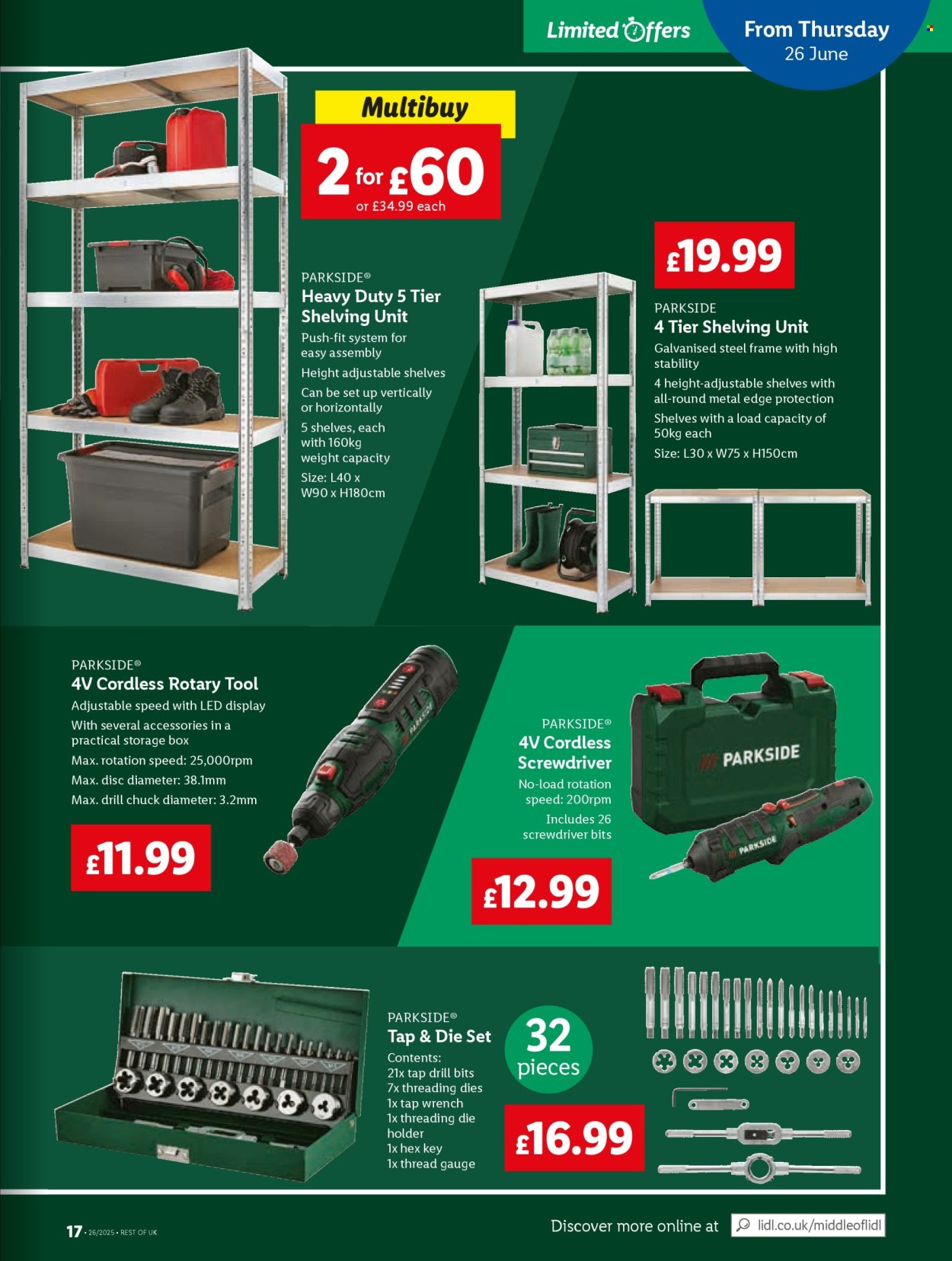Lidl offer - 26/06/2025 - 02/07/2025. Page 19