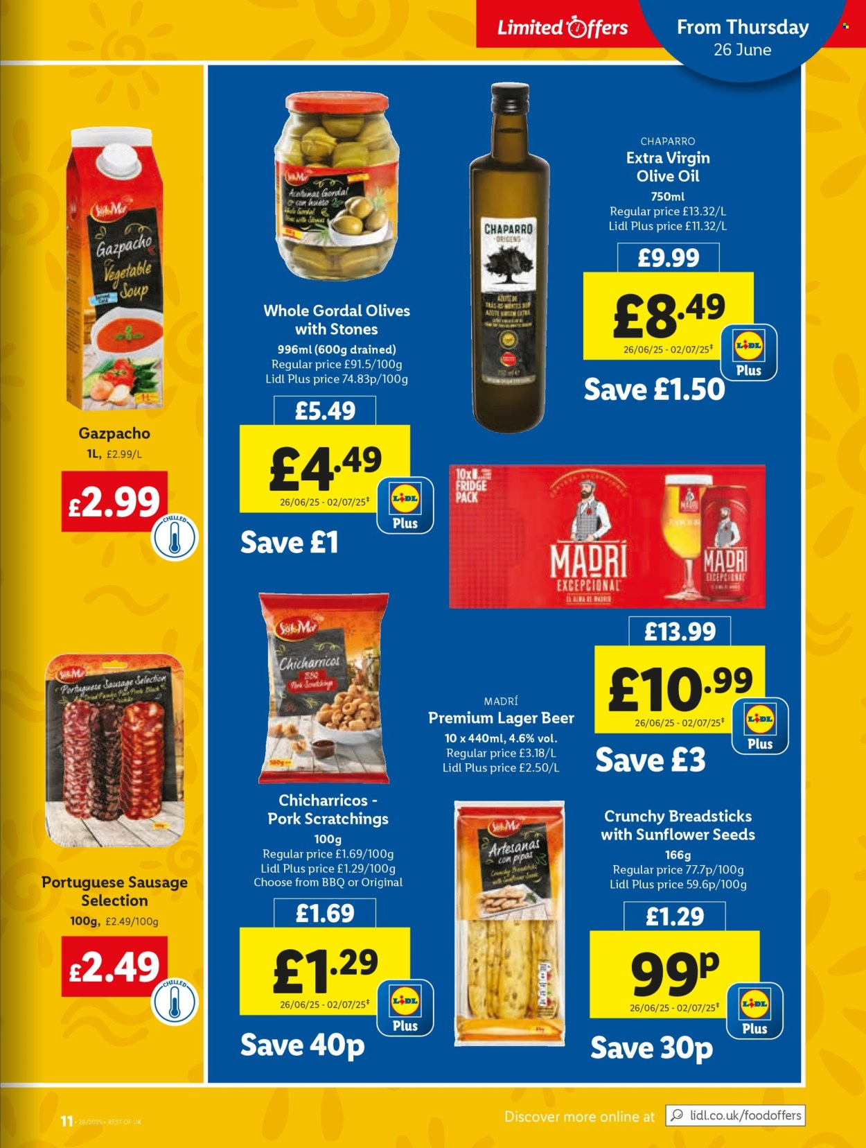 Lidl offer - 26/06/2025 - 02/07/2025. Page 11