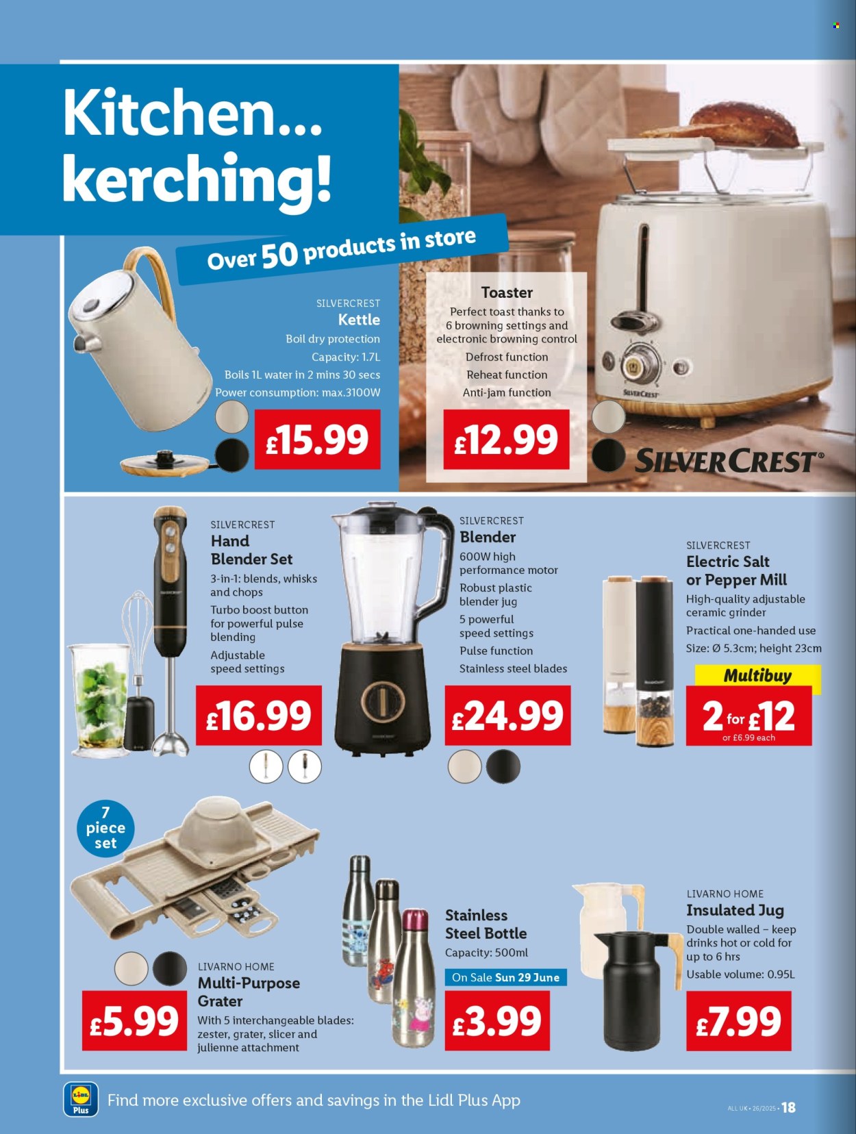 Lidl offer - 26/06/2025 - 02/07/2025. Page 18
