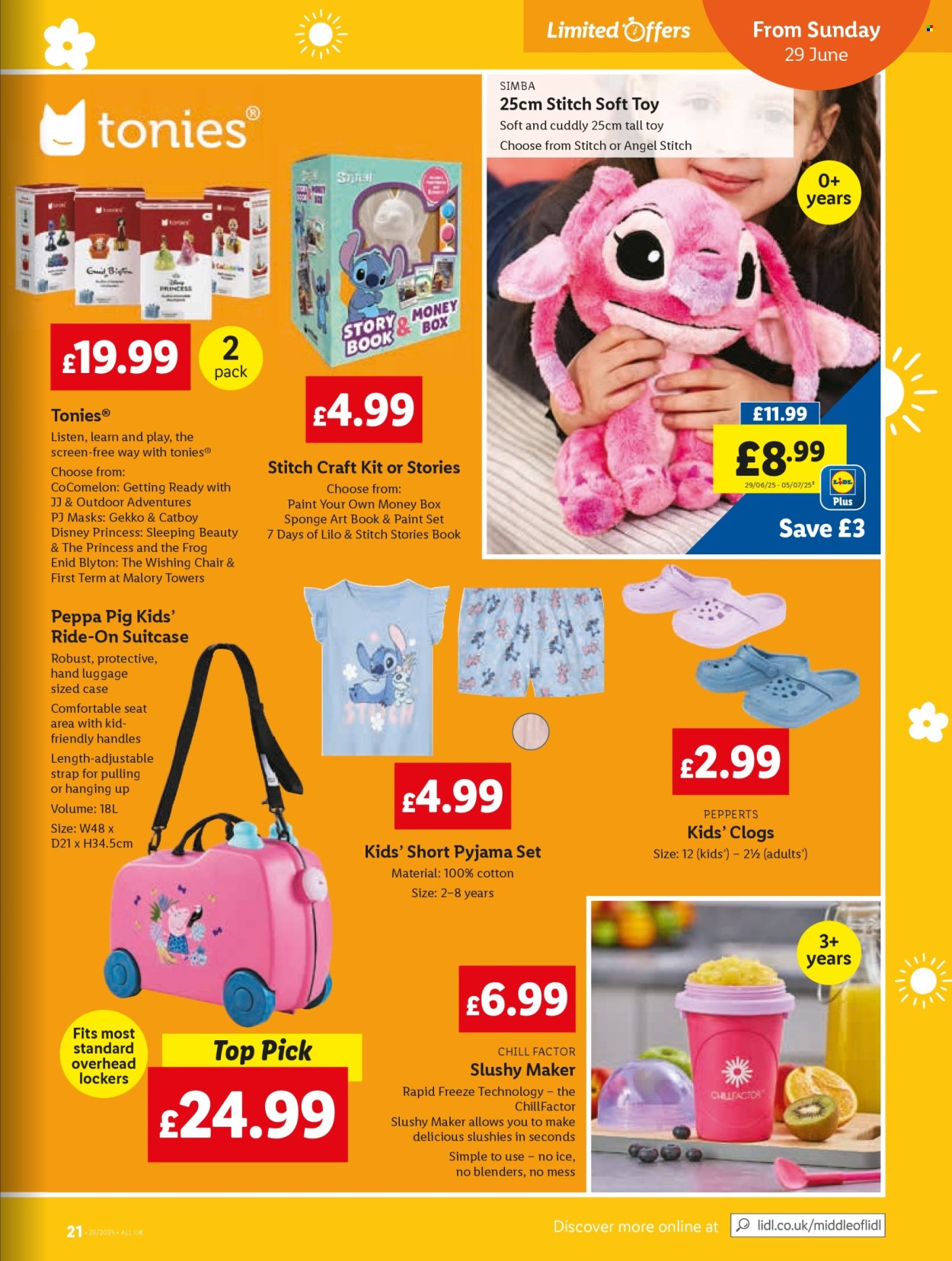 Lidl offer - 26/06/2025 - 02/07/2025. Page 21