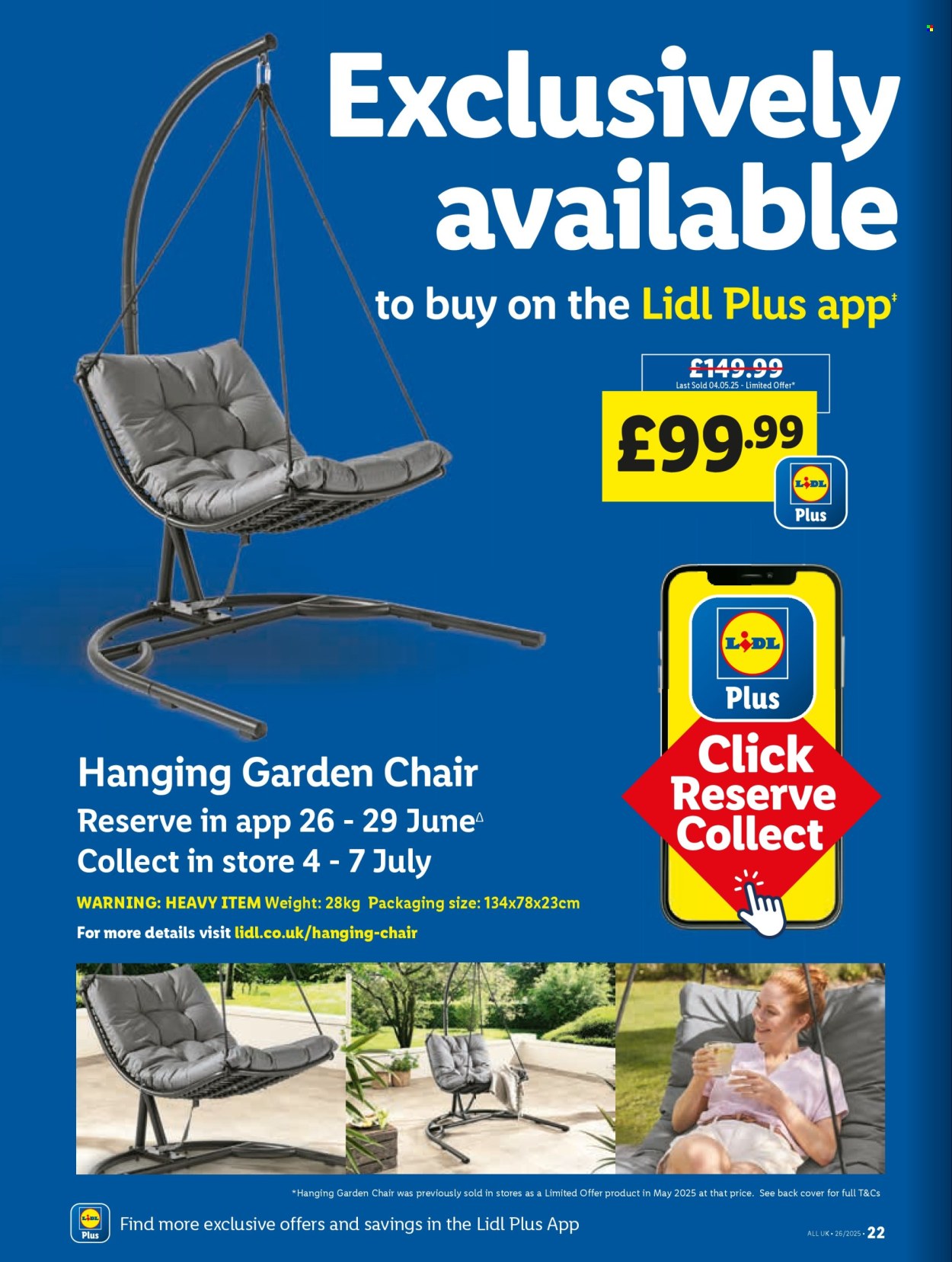 Lidl offer - 26/06/2025 - 02/07/2025. Page 22