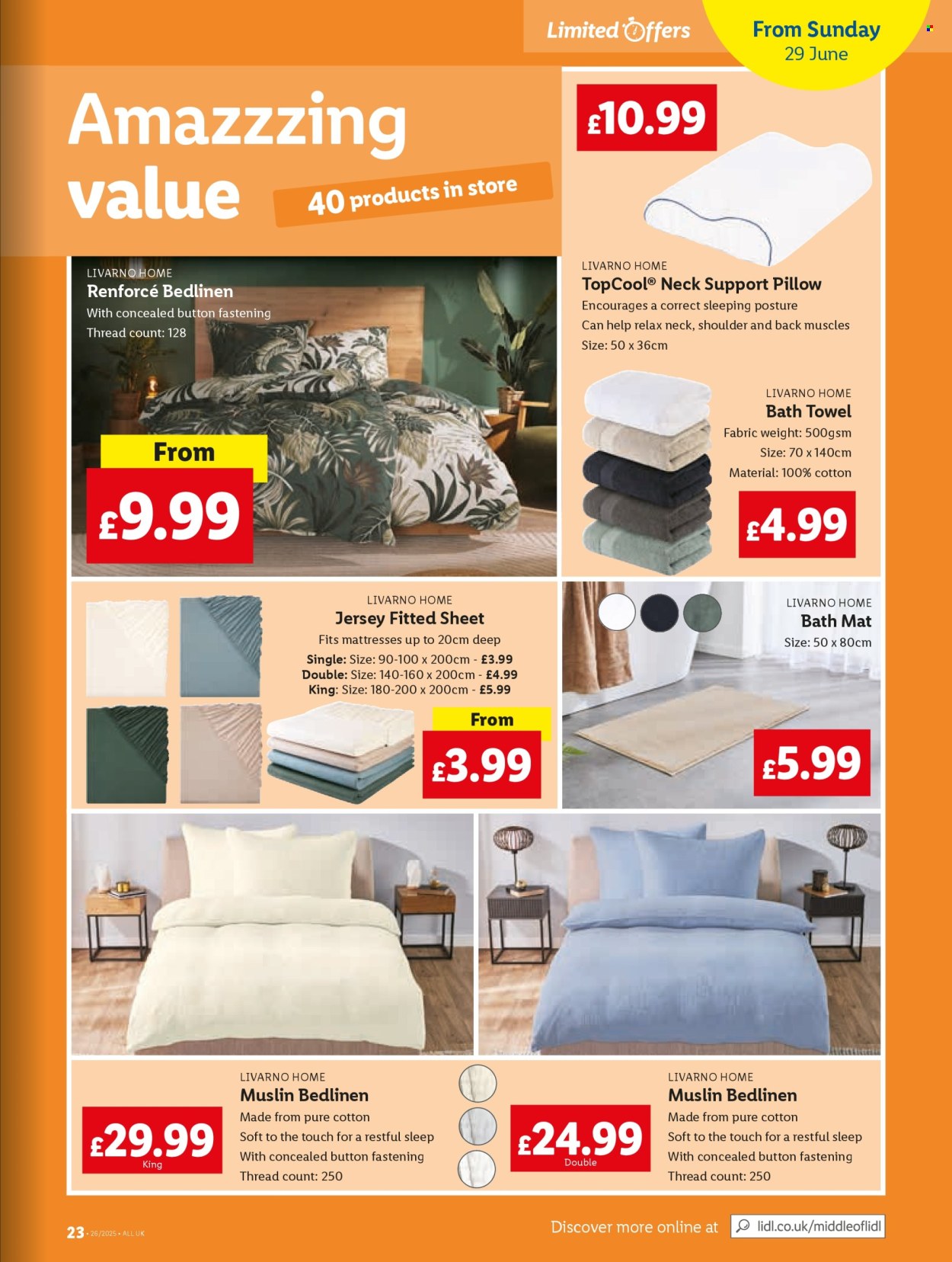 Lidl offer - 26/06/2025 - 02/07/2025. Page 23