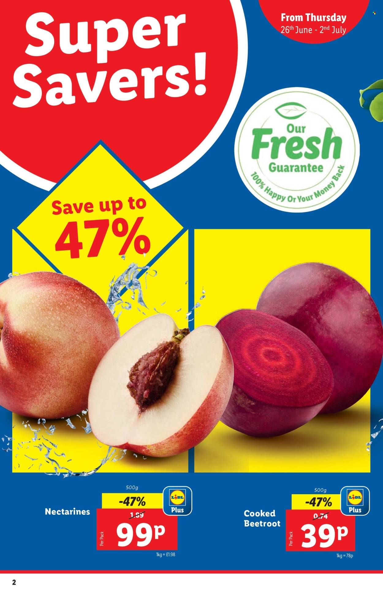 Lidl offer - 26/06/2025 - 02/07/2025. Page 2