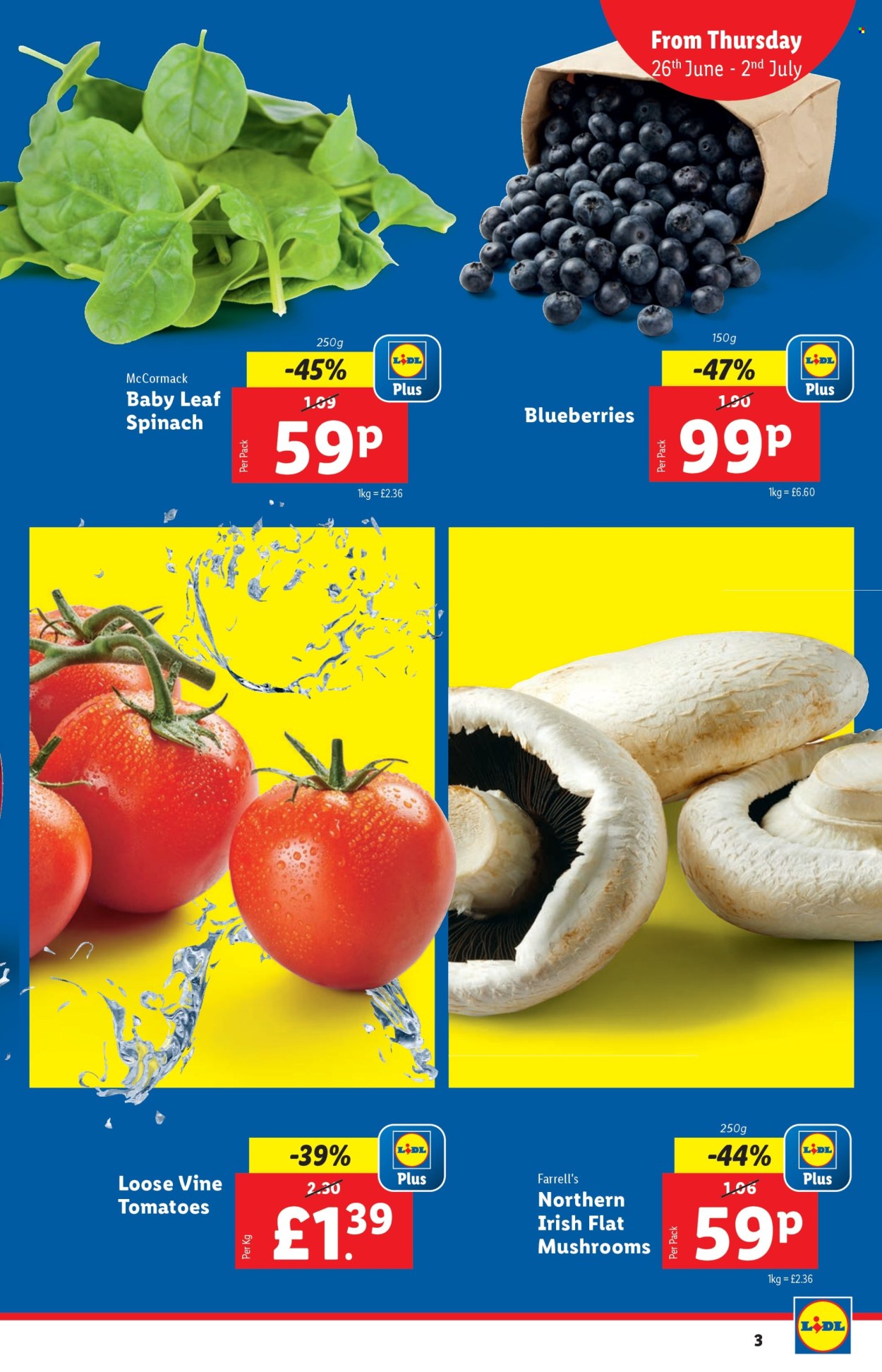 Lidl offer - 26/06/2025 - 02/07/2025. Page 3