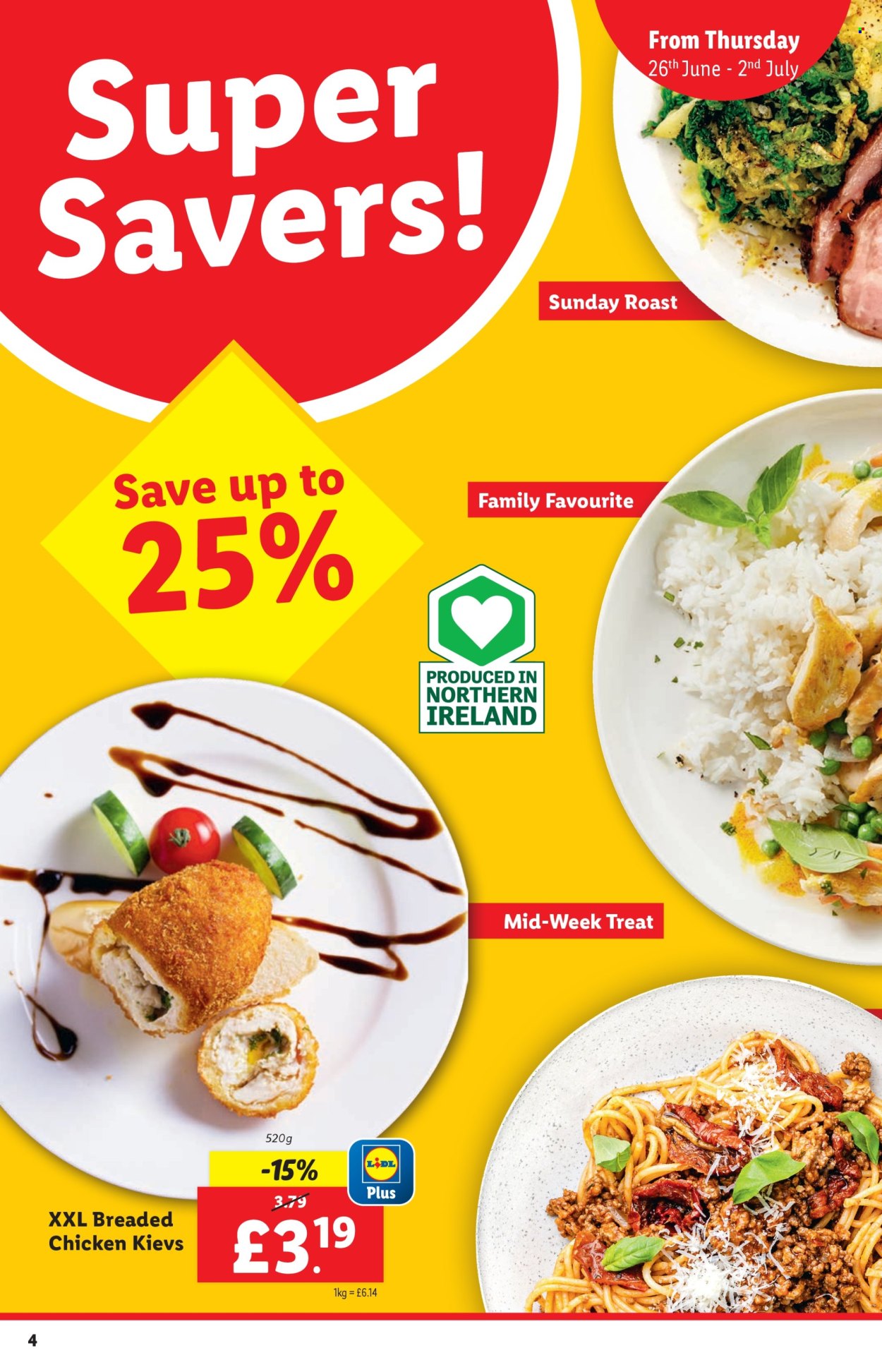 Lidl offer - 26/06/2025 - 02/07/2025. Page 4