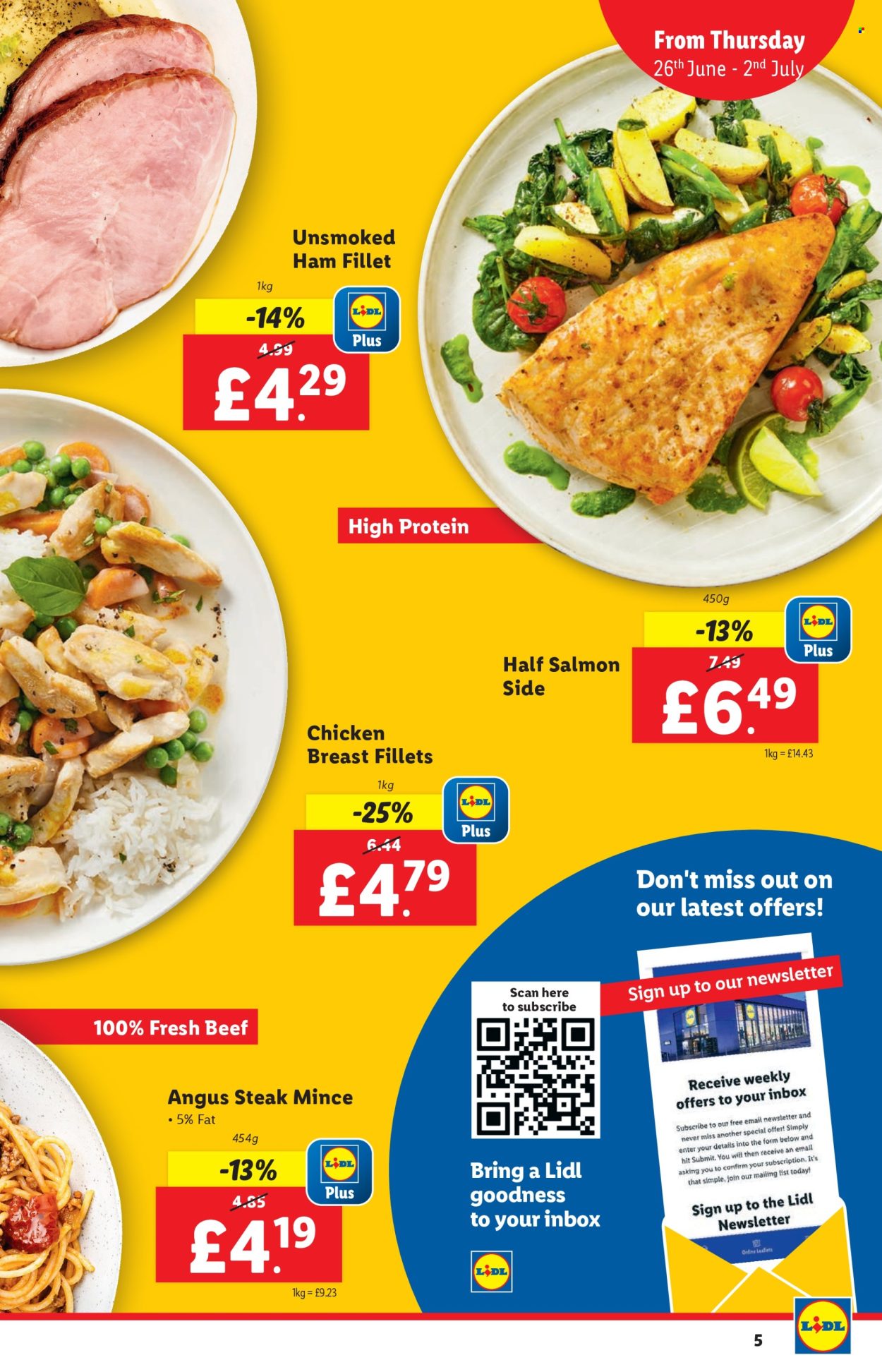 Lidl offer - 26/06/2025 - 02/07/2025. Page 5