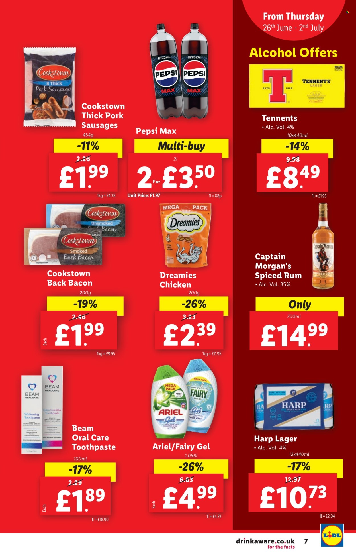 Lidl offer - 26/06/2025 - 02/07/2025. Page 7