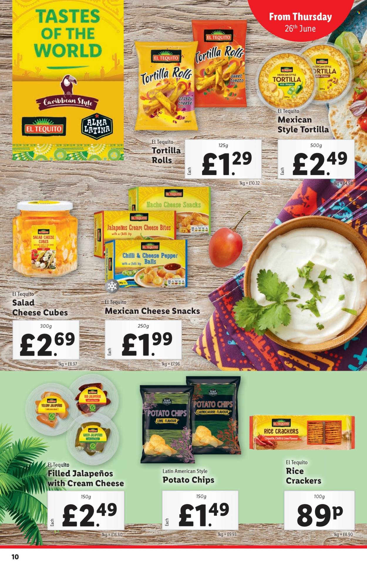 Lidl offer - 26/06/2025 - 02/07/2025. Page 10