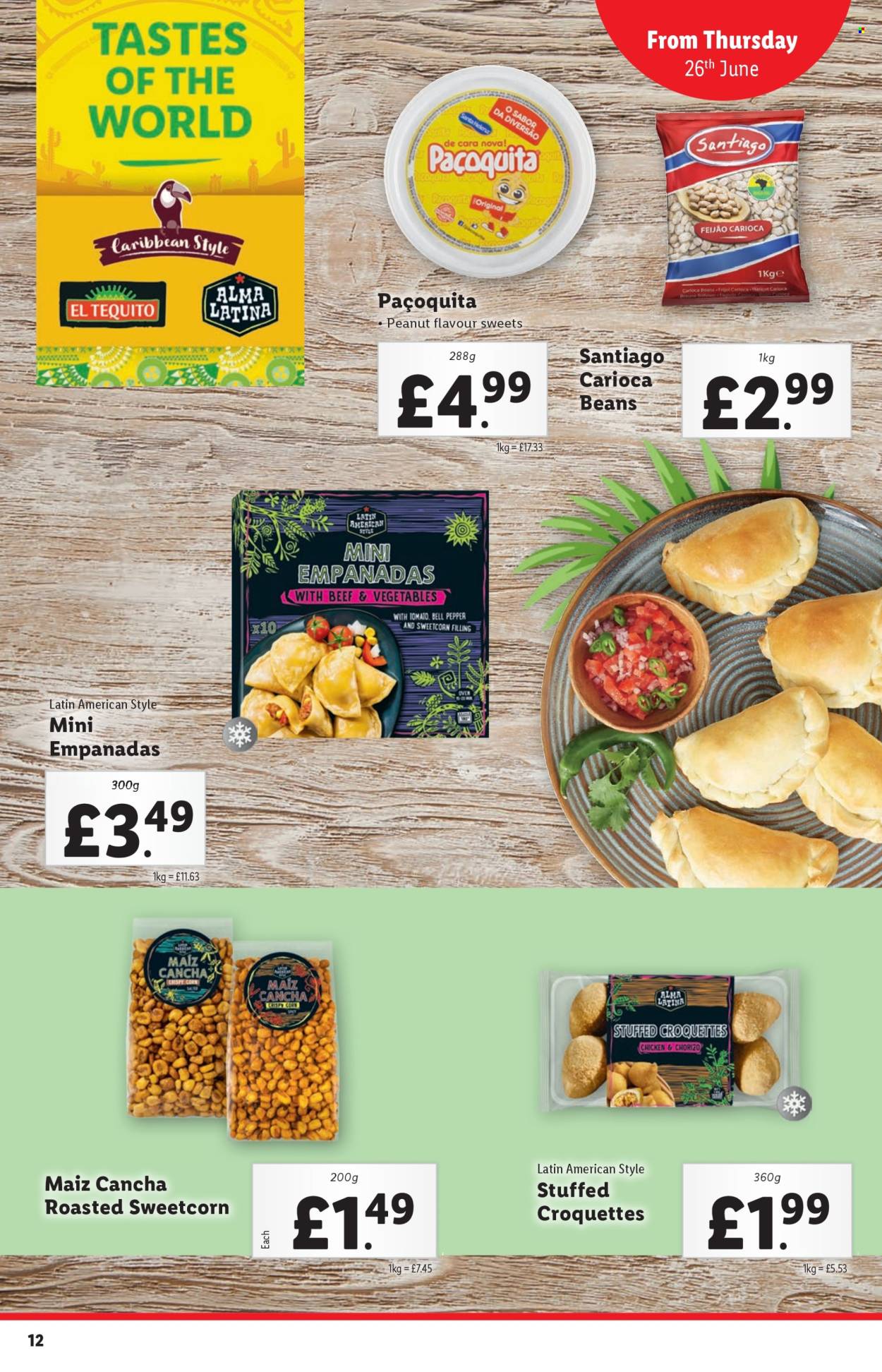 Lidl offer - 26/06/2025 - 02/07/2025. Page 12