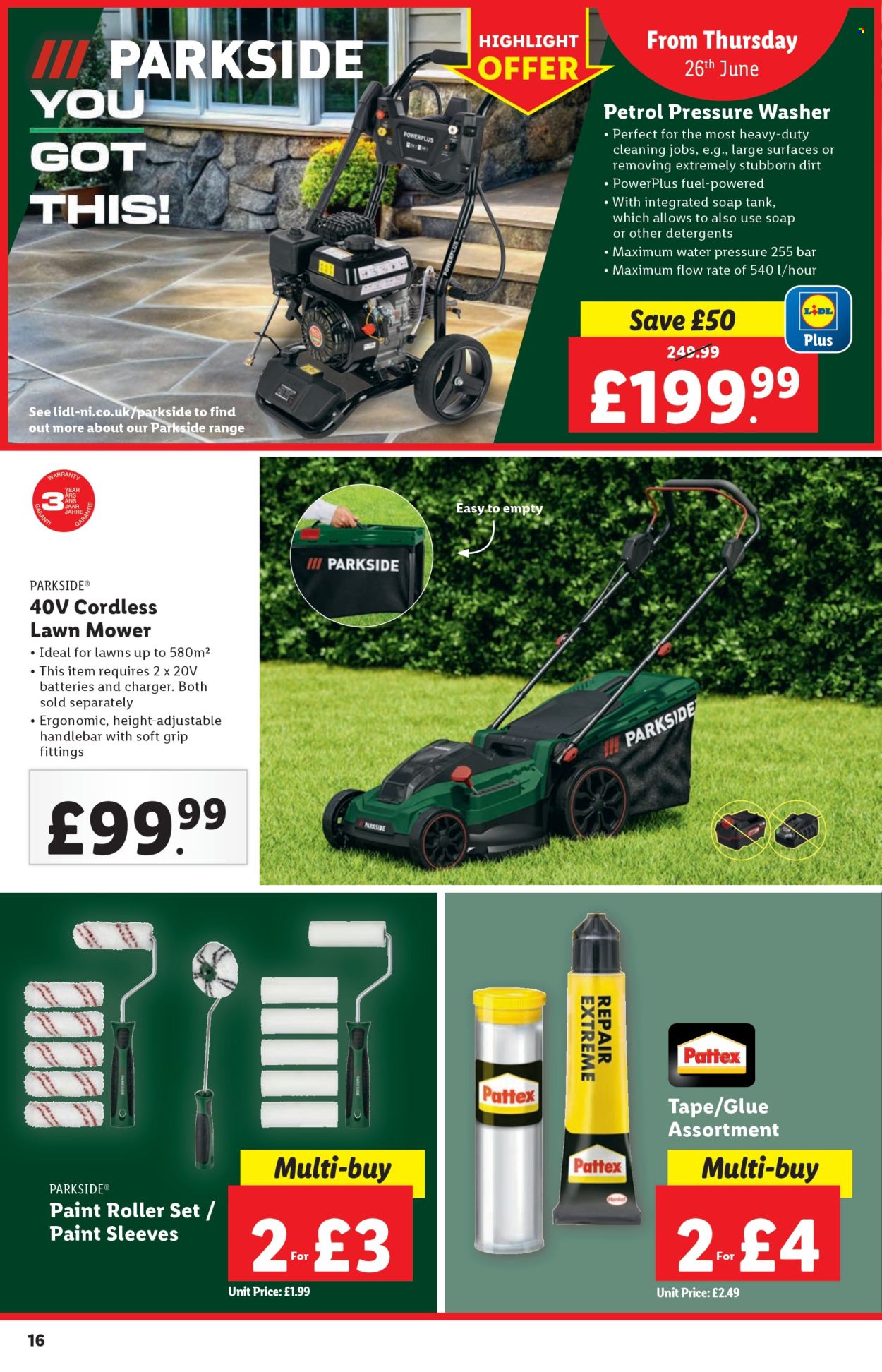 Lidl offer - 26/06/2025 - 02/07/2025. Page 16