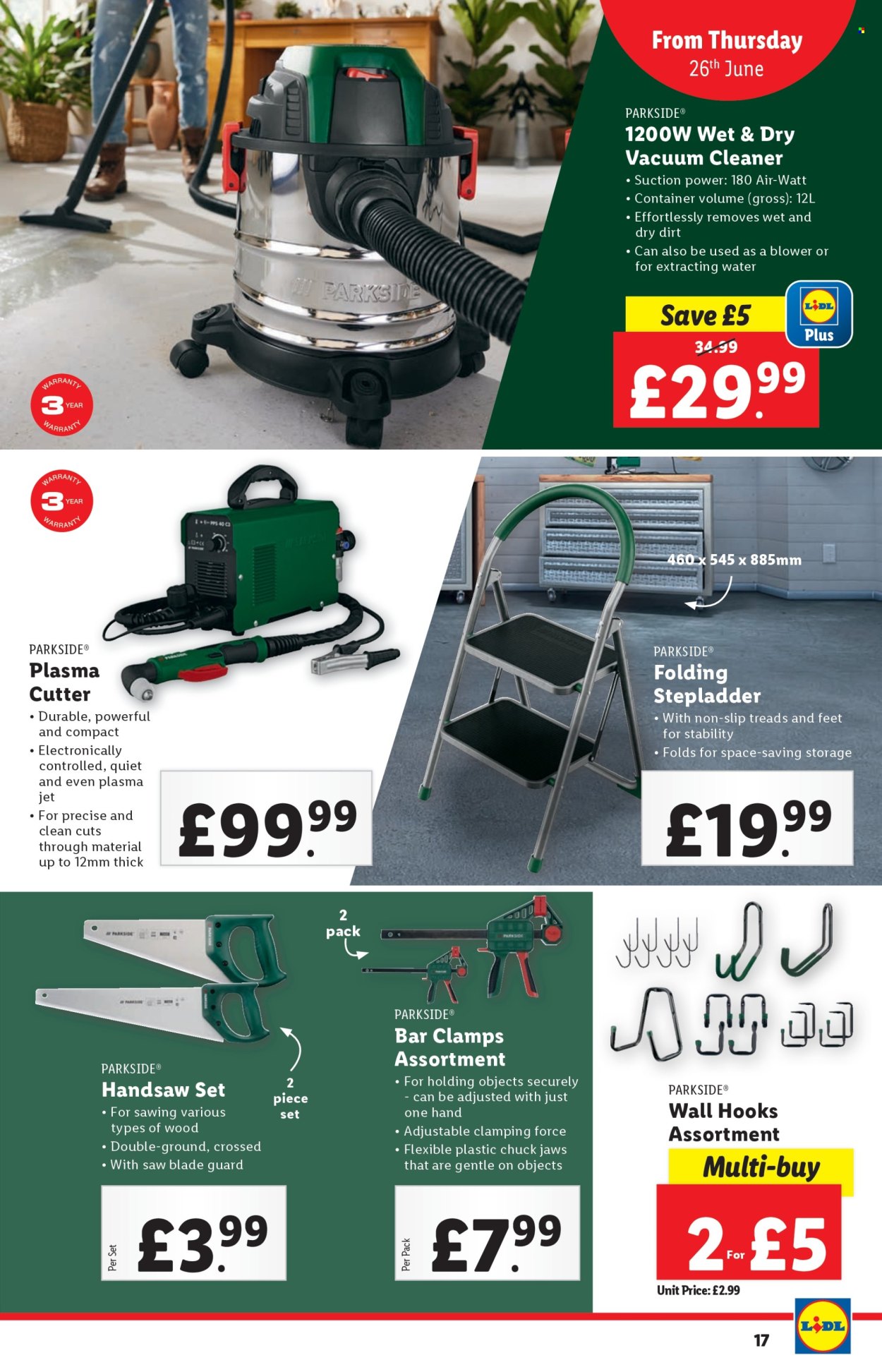 Lidl offer - 26/06/2025 - 02/07/2025. Page 17