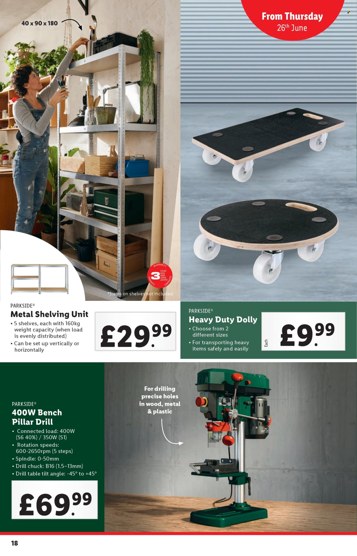 Lidl offer - 26/06/2025 - 02/07/2025. Page 18