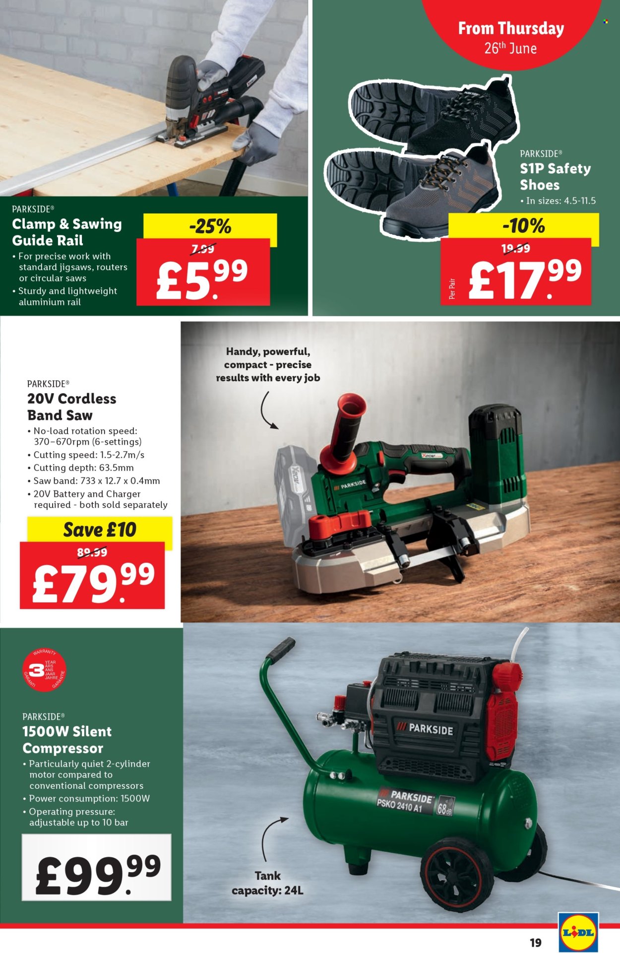 Lidl offer - 26/06/2025 - 02/07/2025. Page 19