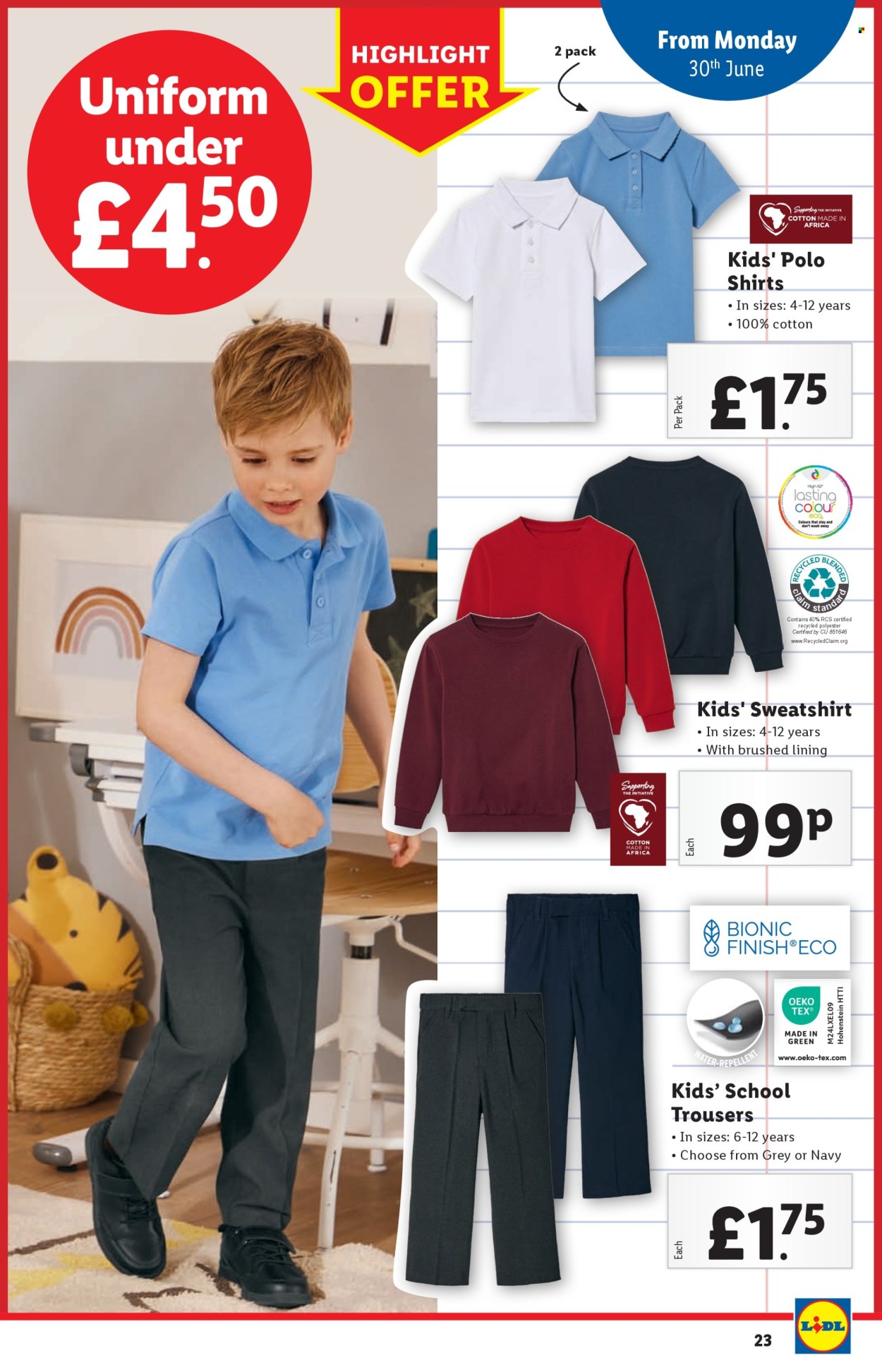 Lidl offer - 26/06/2025 - 02/07/2025. Page 23