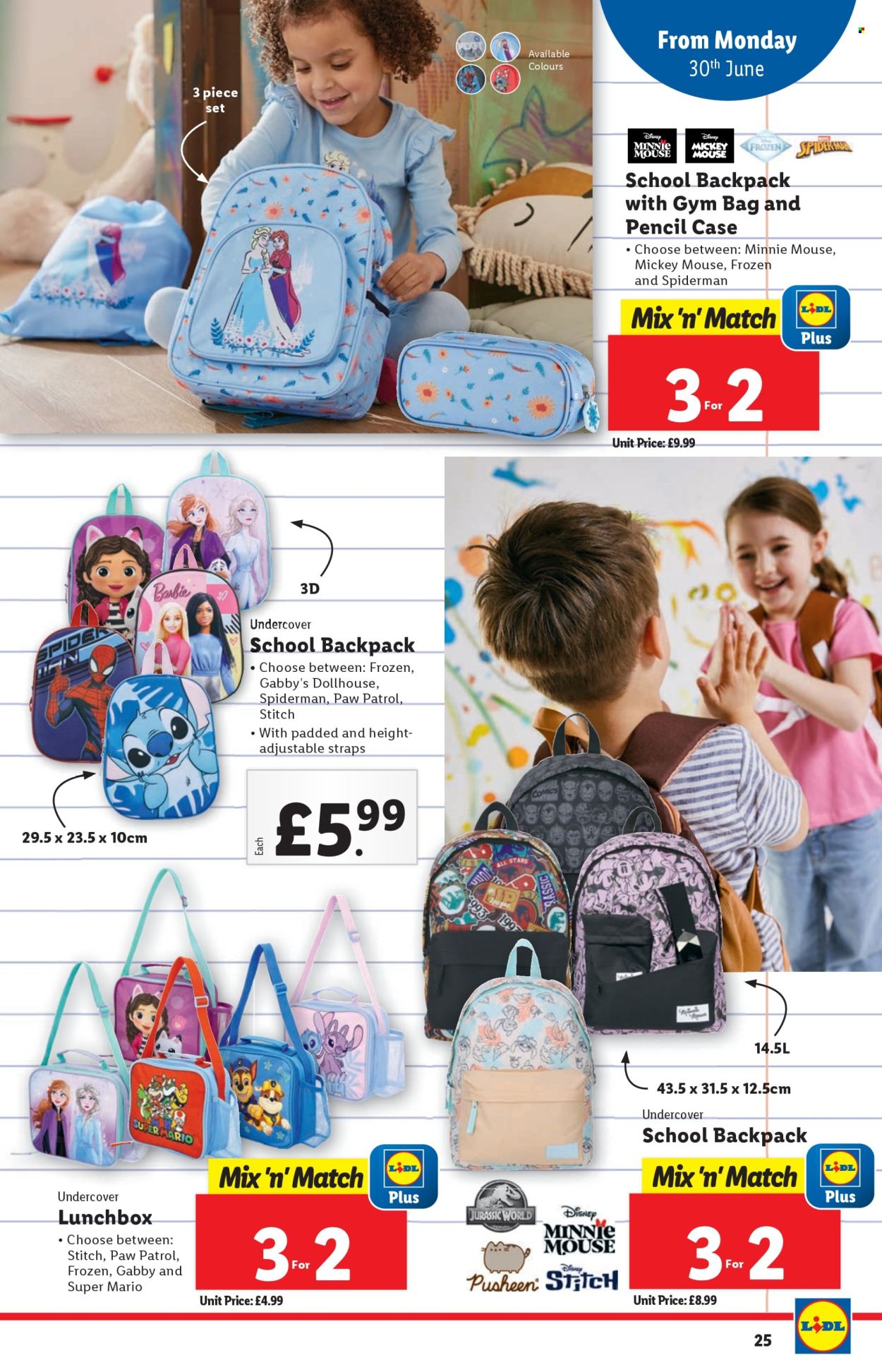 Lidl offer - 26/06/2025 - 02/07/2025. Page 25