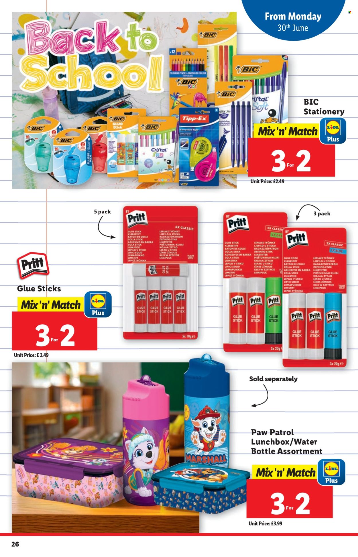 Lidl offer - 26/06/2025 - 02/07/2025. Page 26