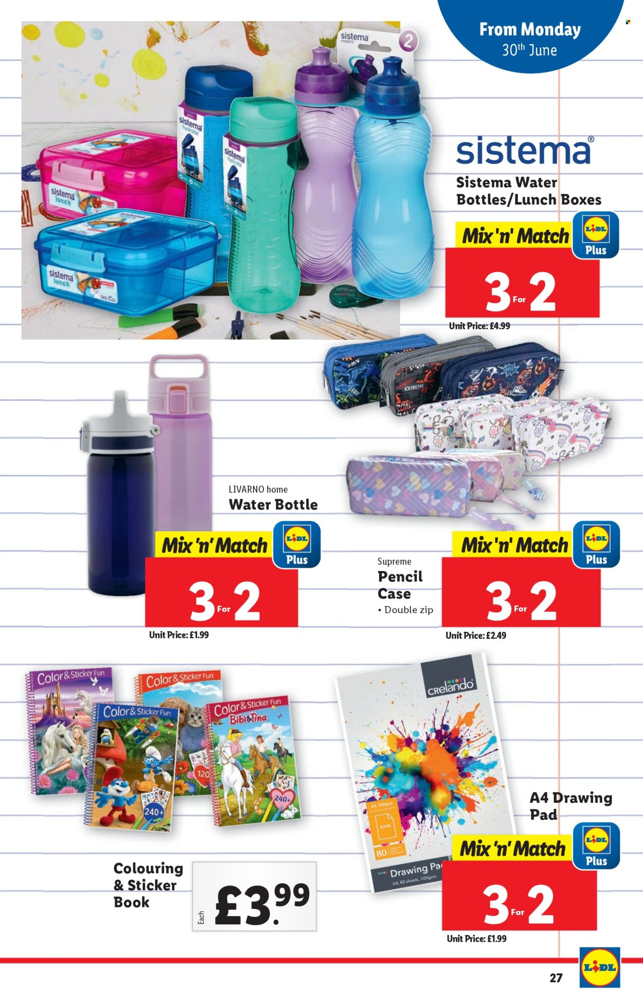 Lidl offer - 26/06/2025 - 02/07/2025. Page 27