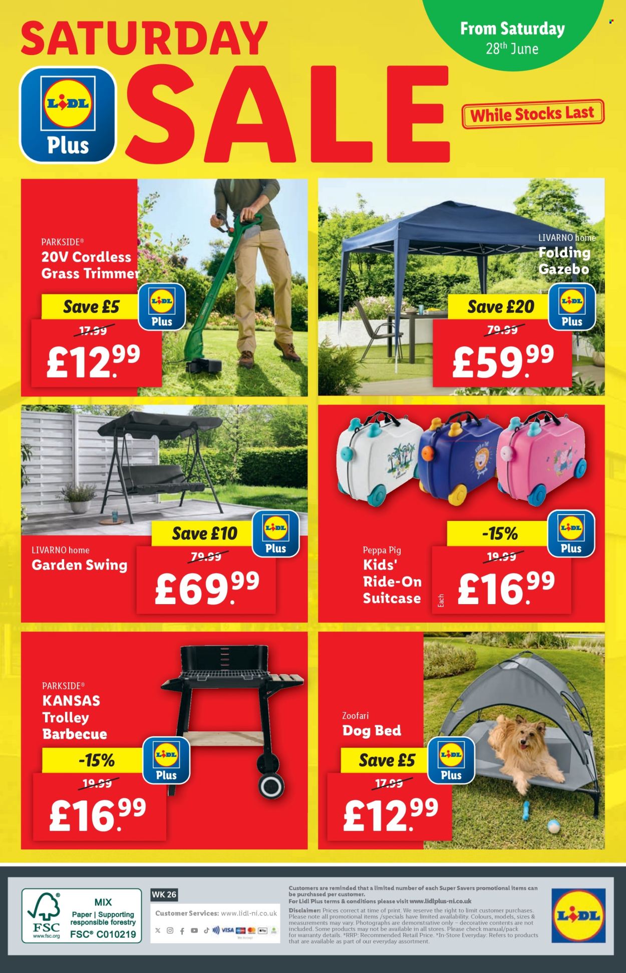 Lidl offer - 26/06/2025 - 02/07/2025. Page 28