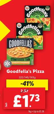 Goodfella's Pizza