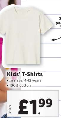 Kids' T-Shirts