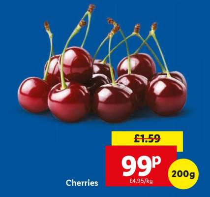 Cherries
