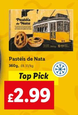 Pastéis de Nata