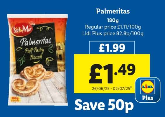 Palmeritas