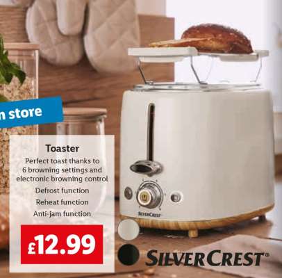 Toaster