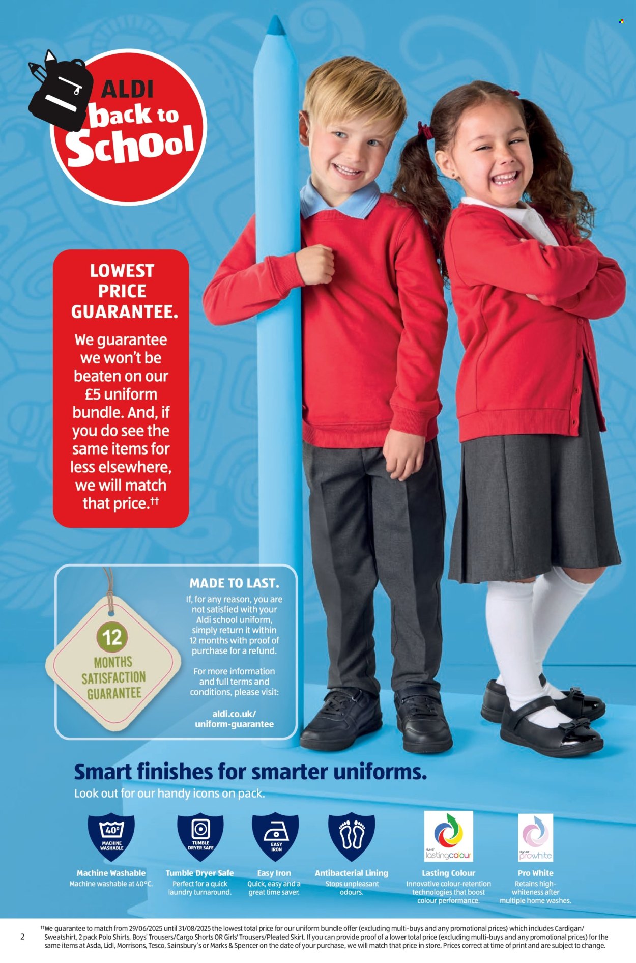 Aldi offer - 26/06/2025 - 29/06/2025. Page 2