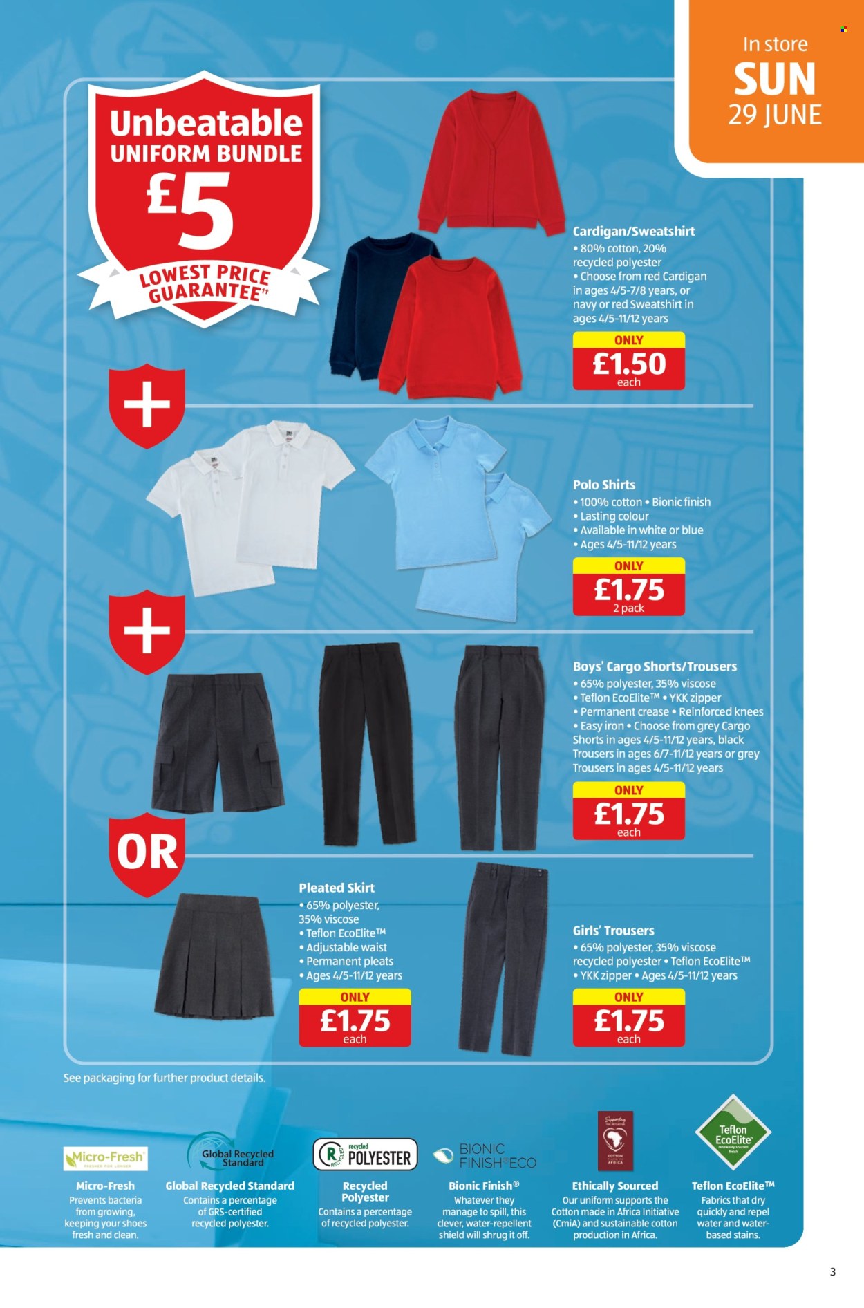 Aldi offer - 26/06/2025 - 29/06/2025. Page 3
