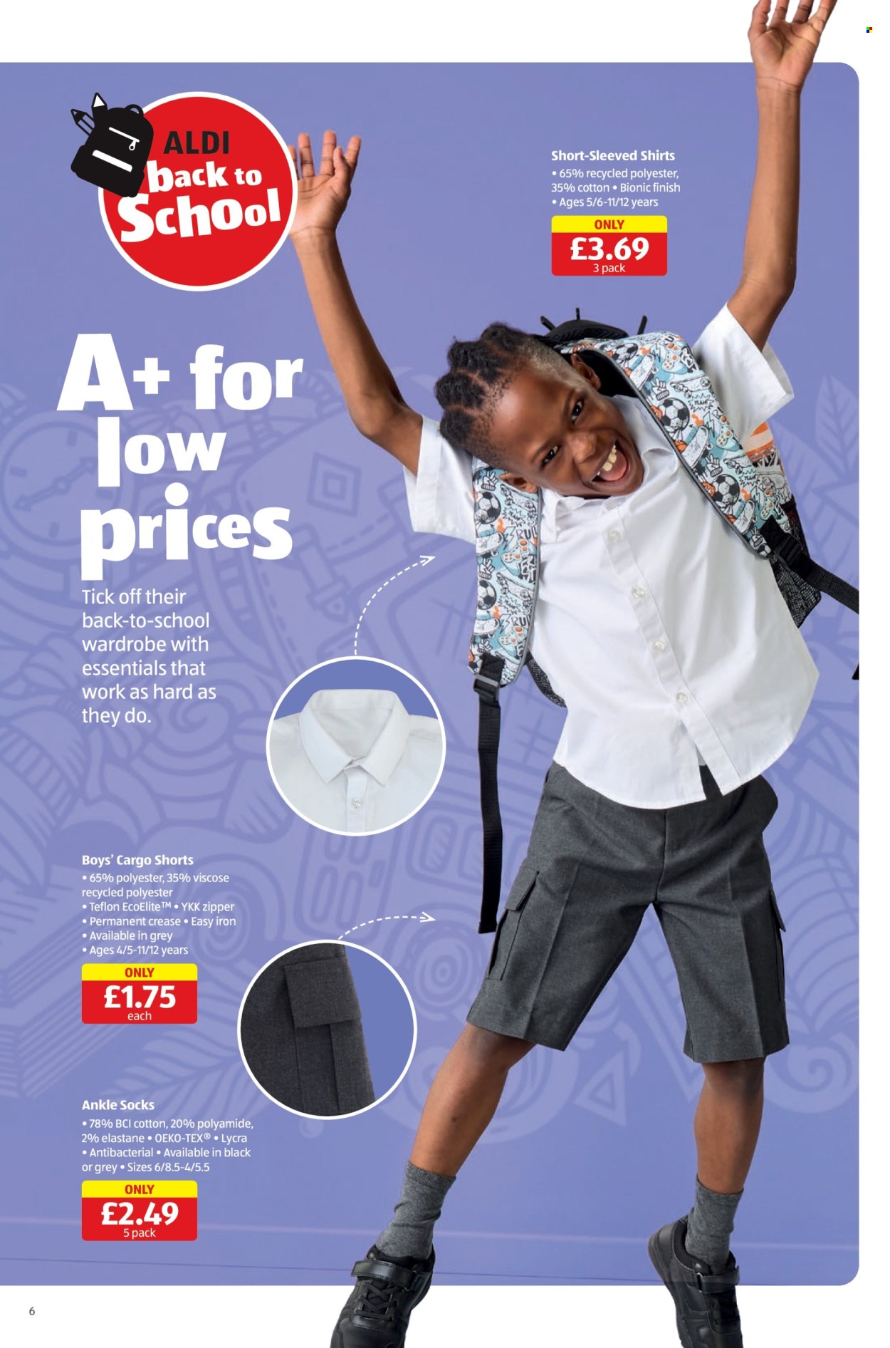 Aldi offer - 26/06/2025 - 29/06/2025. Page 6