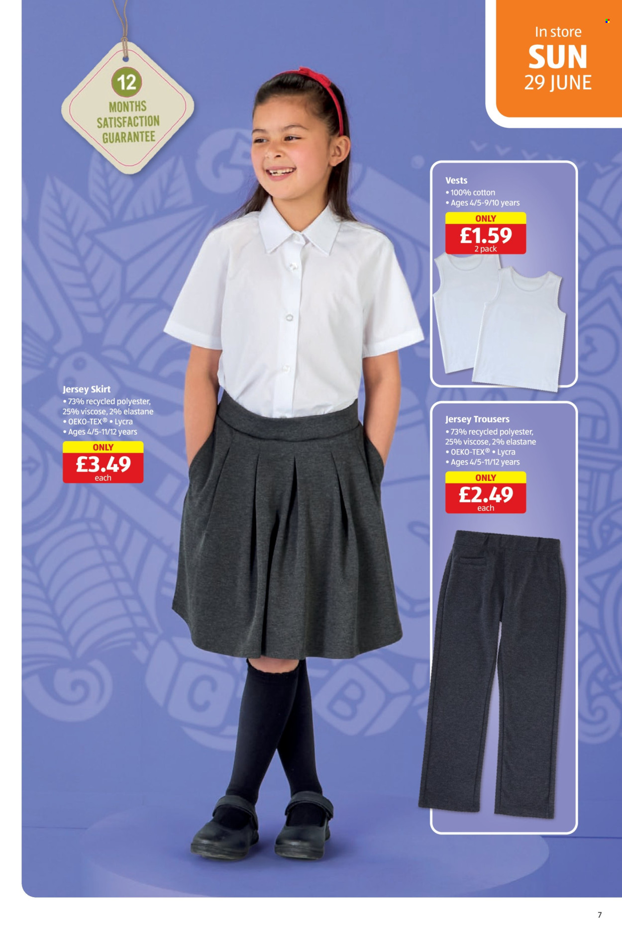 Aldi offer - 26/06/2025 - 29/06/2025. Page 7