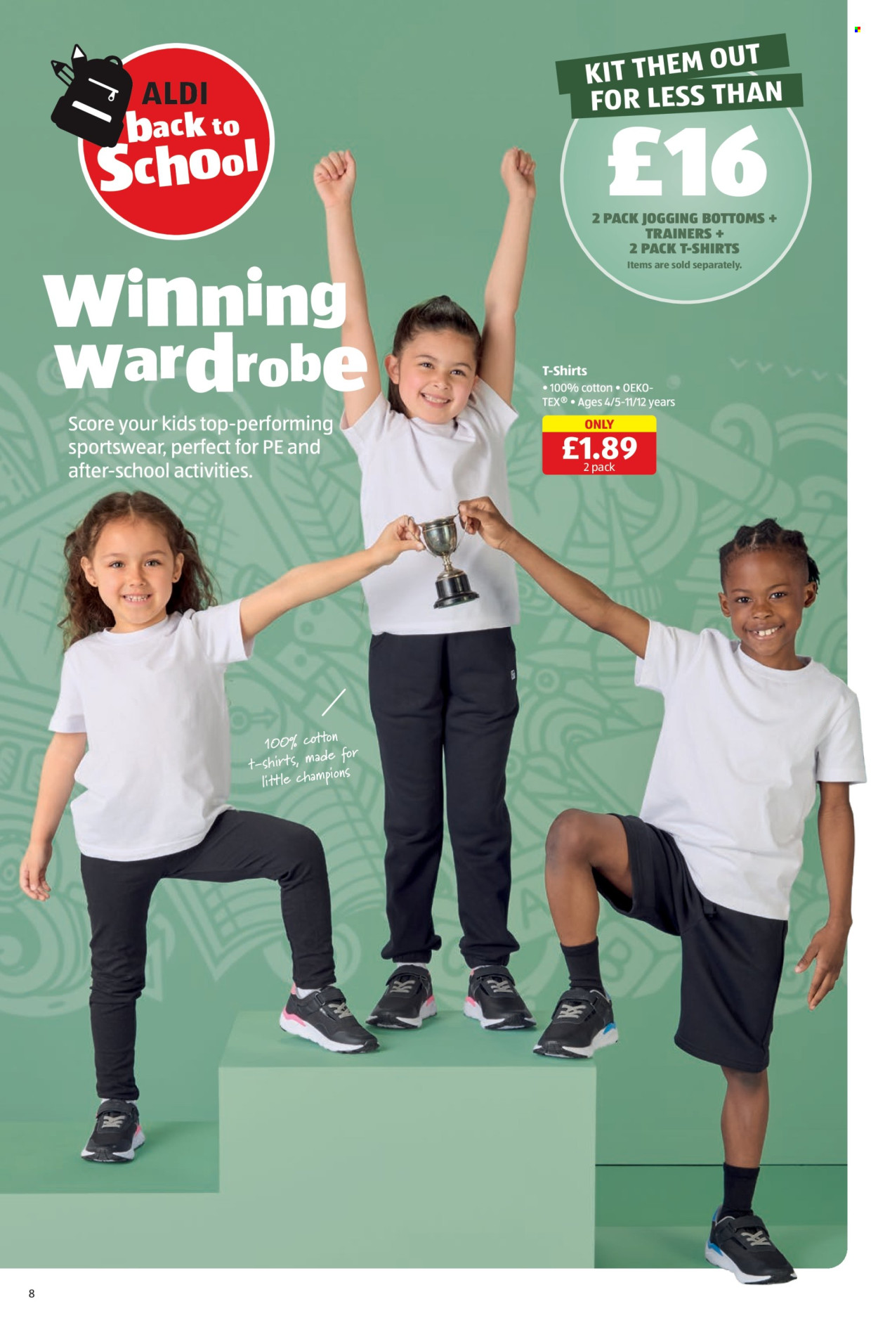 Aldi offer - 26/06/2025 - 29/06/2025. Page 8