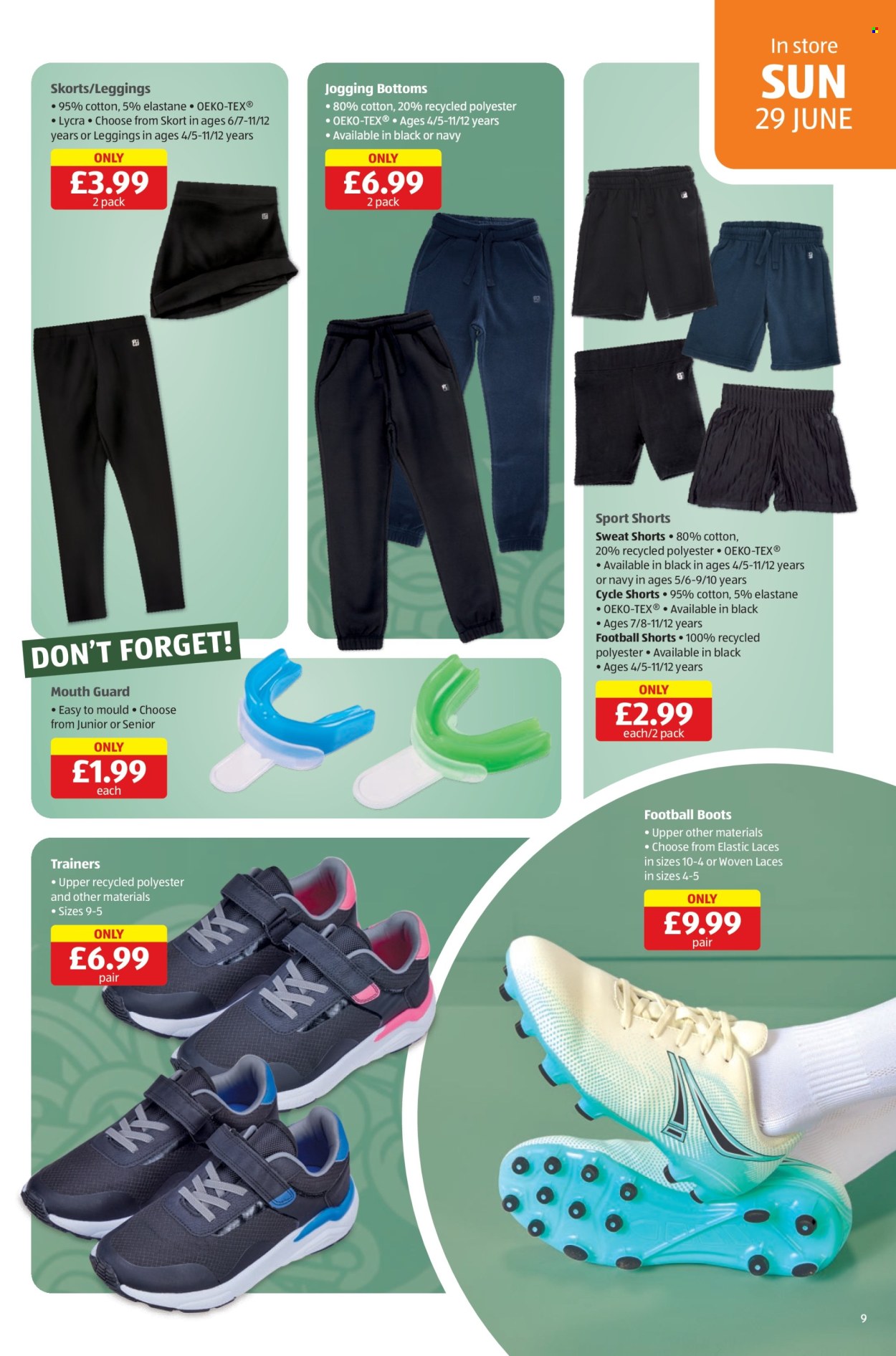 Aldi offer - 26/06/2025 - 29/06/2025. Page 9
