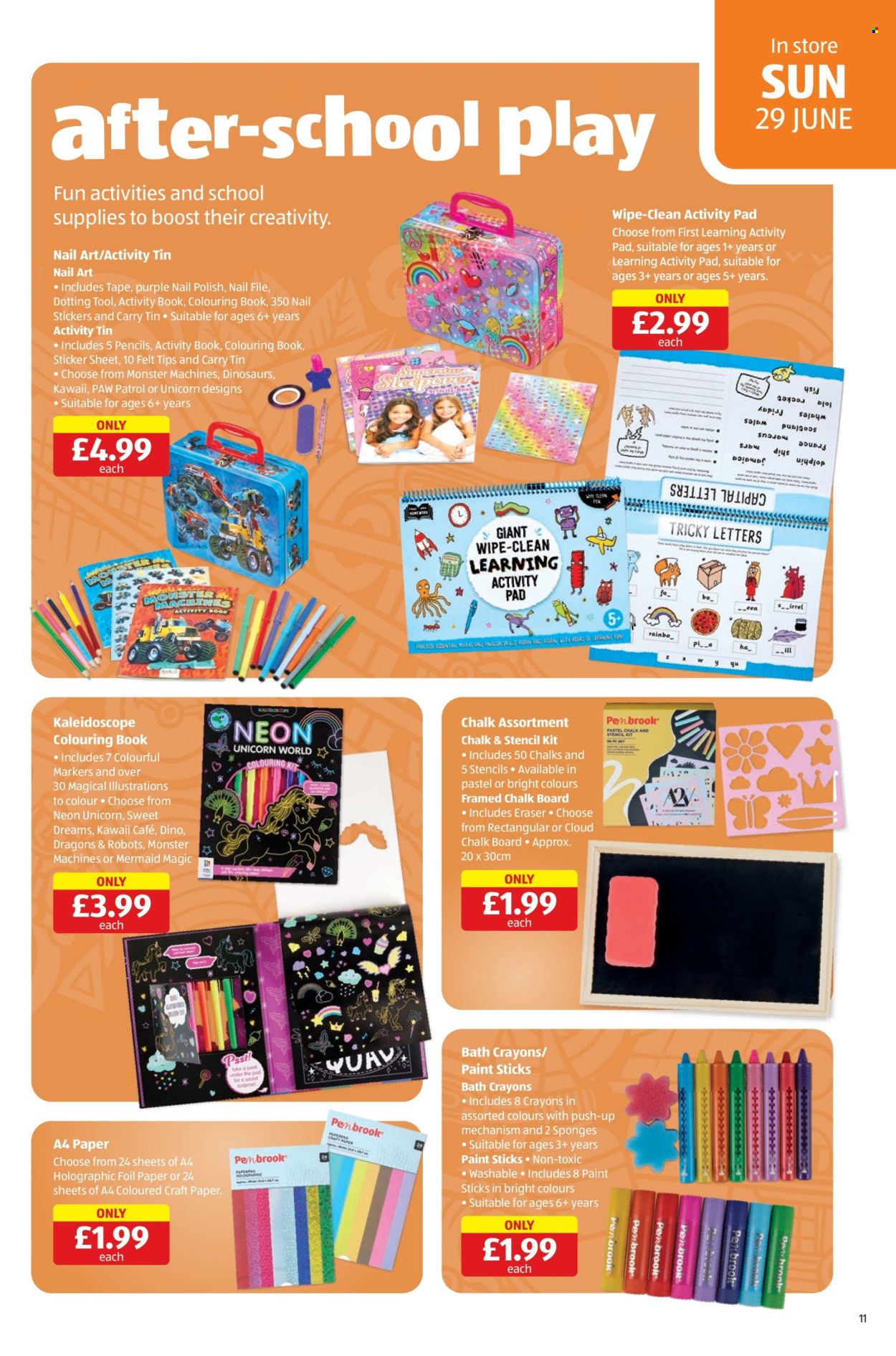 Aldi offer - 26/06/2025 - 29/06/2025. Page 11