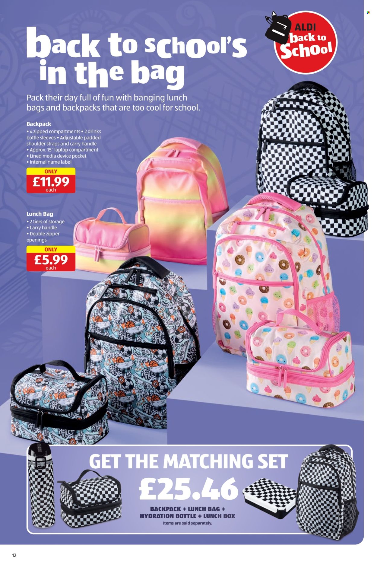 Aldi offer - 26/06/2025 - 29/06/2025. Page 12