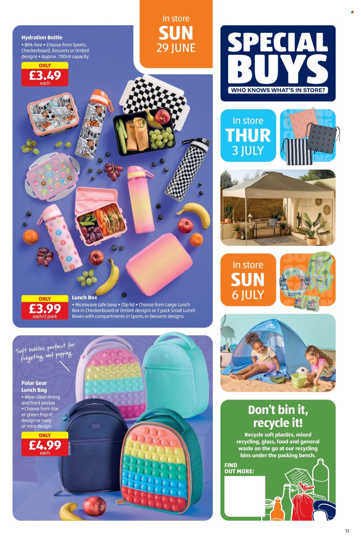 Aldi offer - 26/06/2025 - 29/06/2025. Page 13