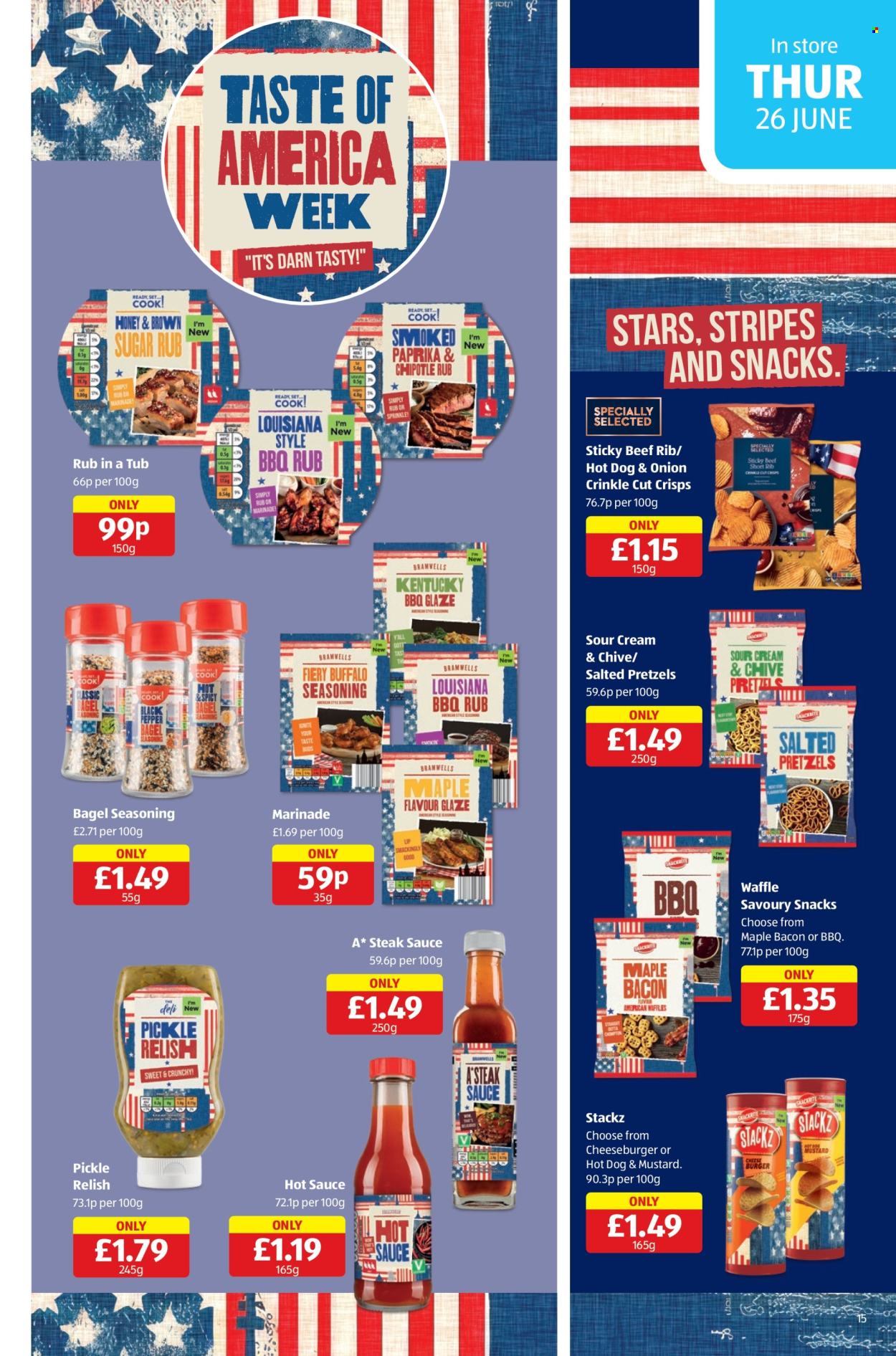 Aldi offer - 26/06/2025 - 29/06/2025. Page 15